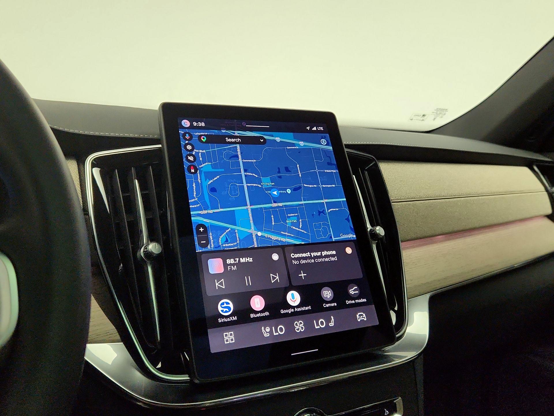 Thumbnail: 2025 Volvo XC90 - 14