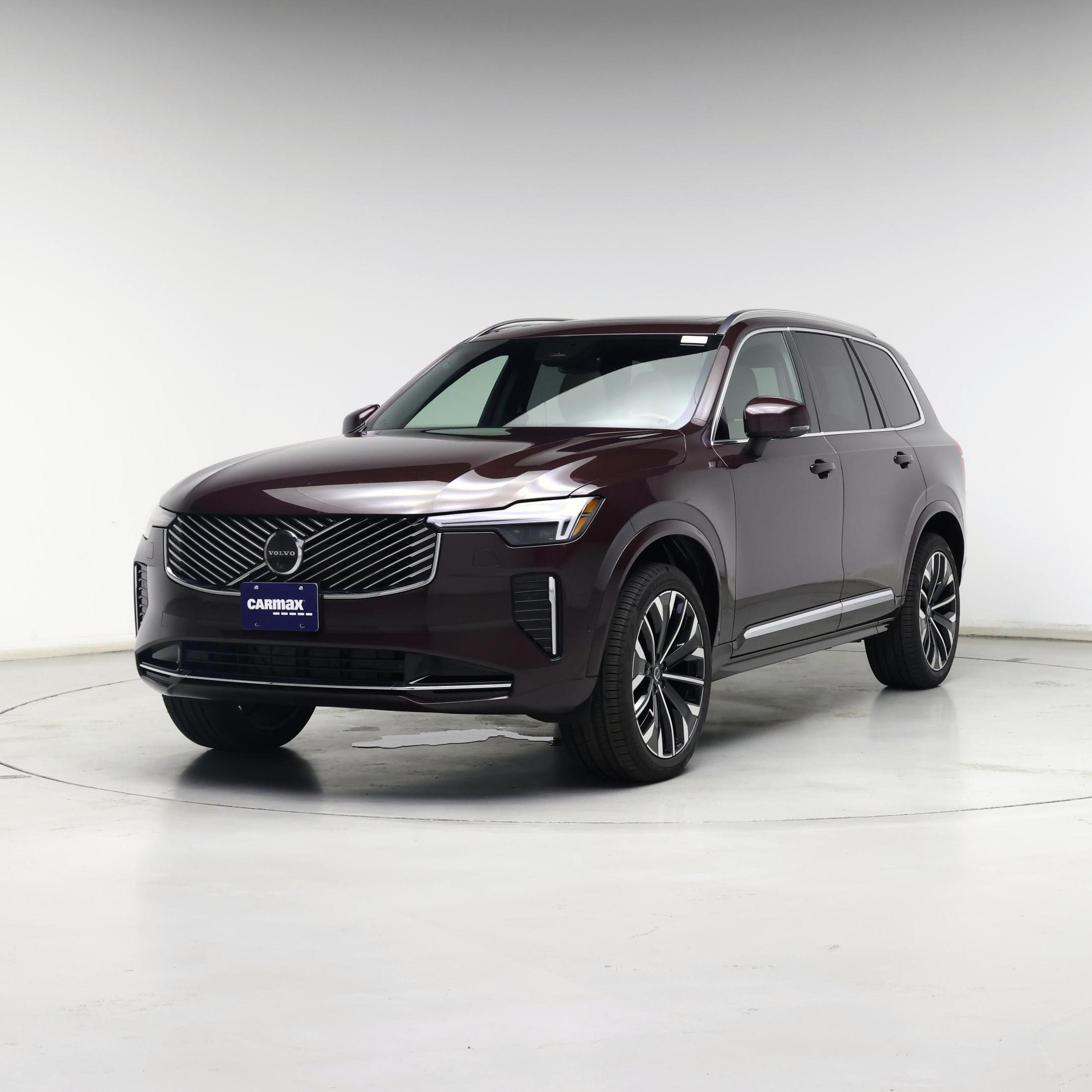 Thumbnail: 2025 Volvo XC90 - 4