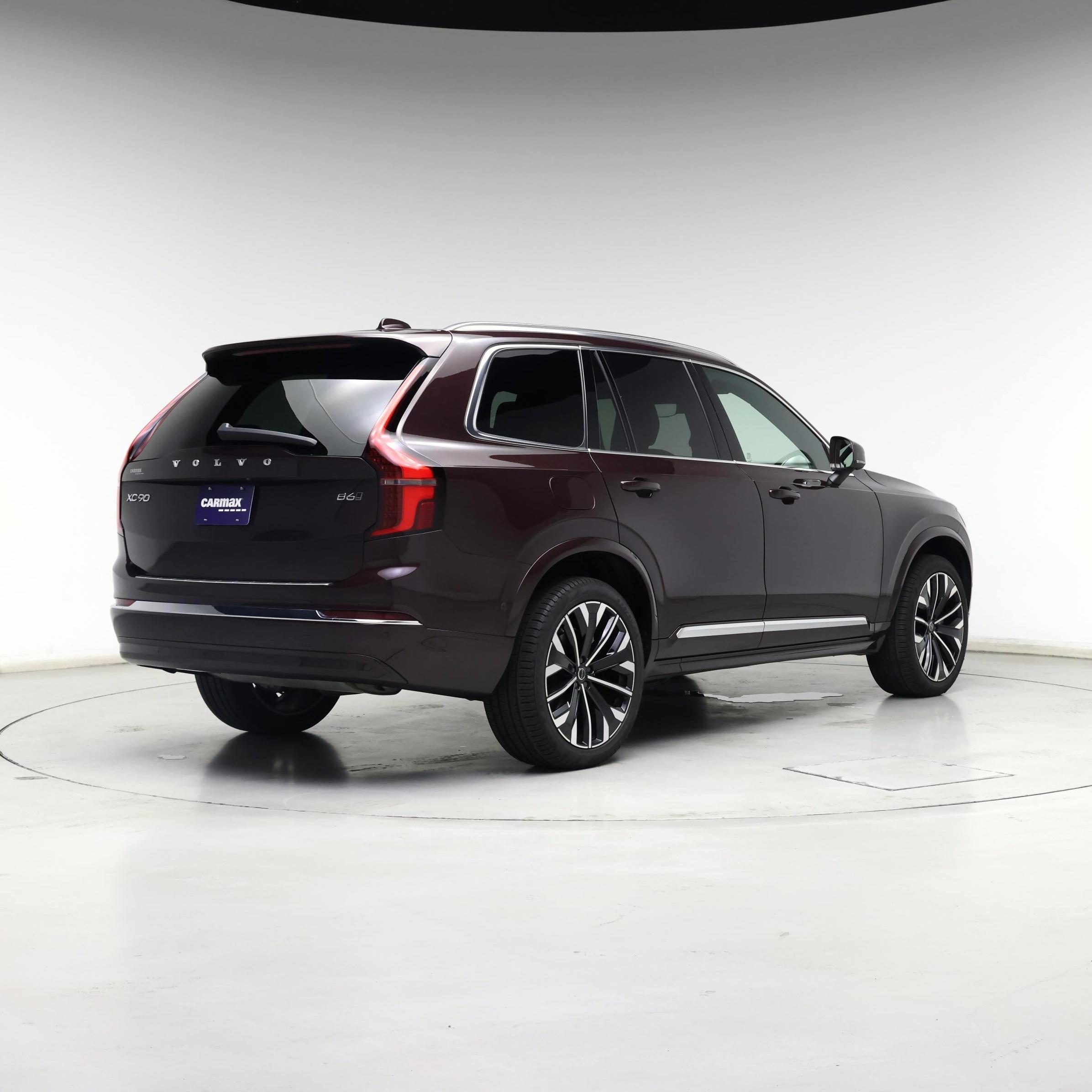 Thumbnail: 2025 Volvo XC90 - 8