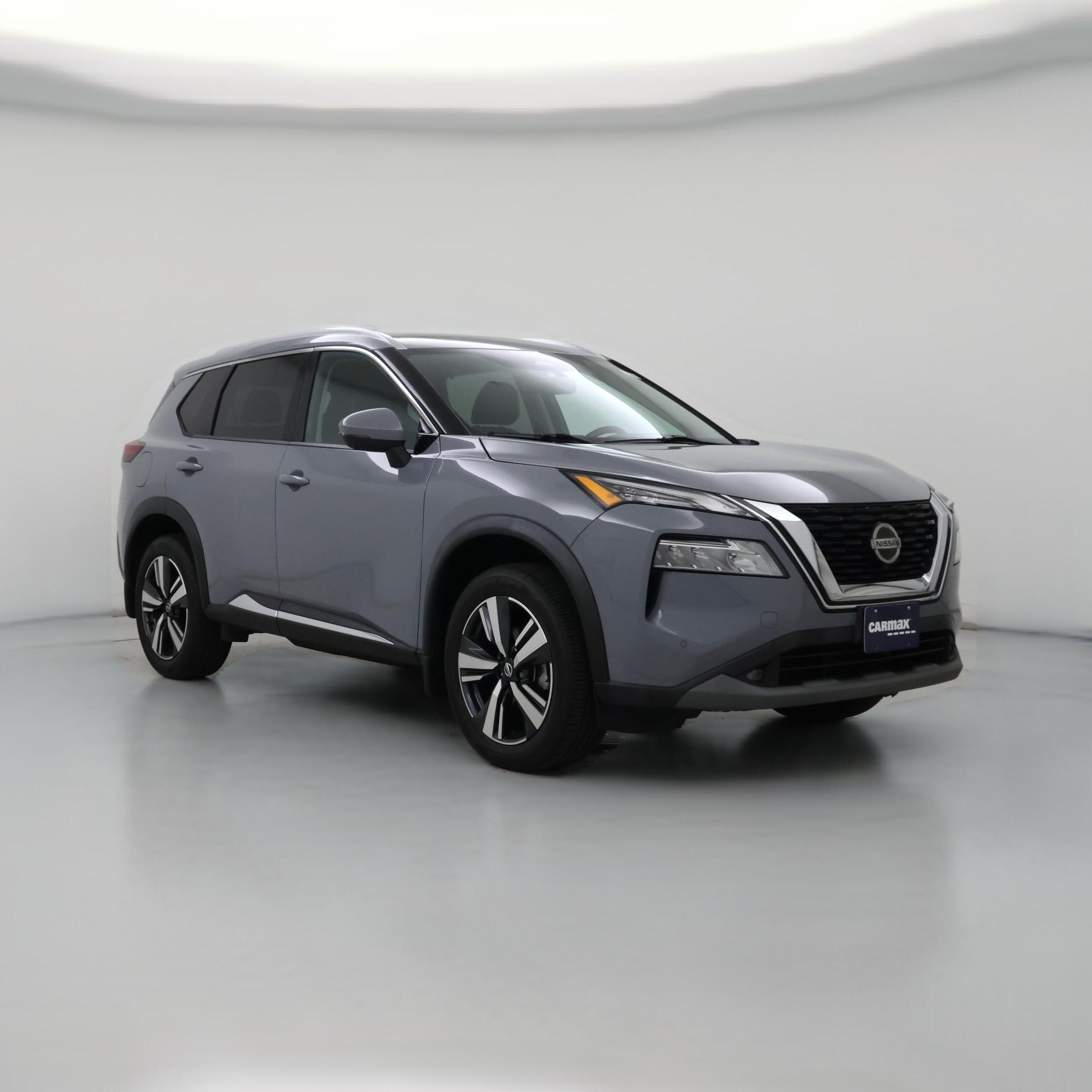 Thumbnail: 2021 Nissan Rogue - 1