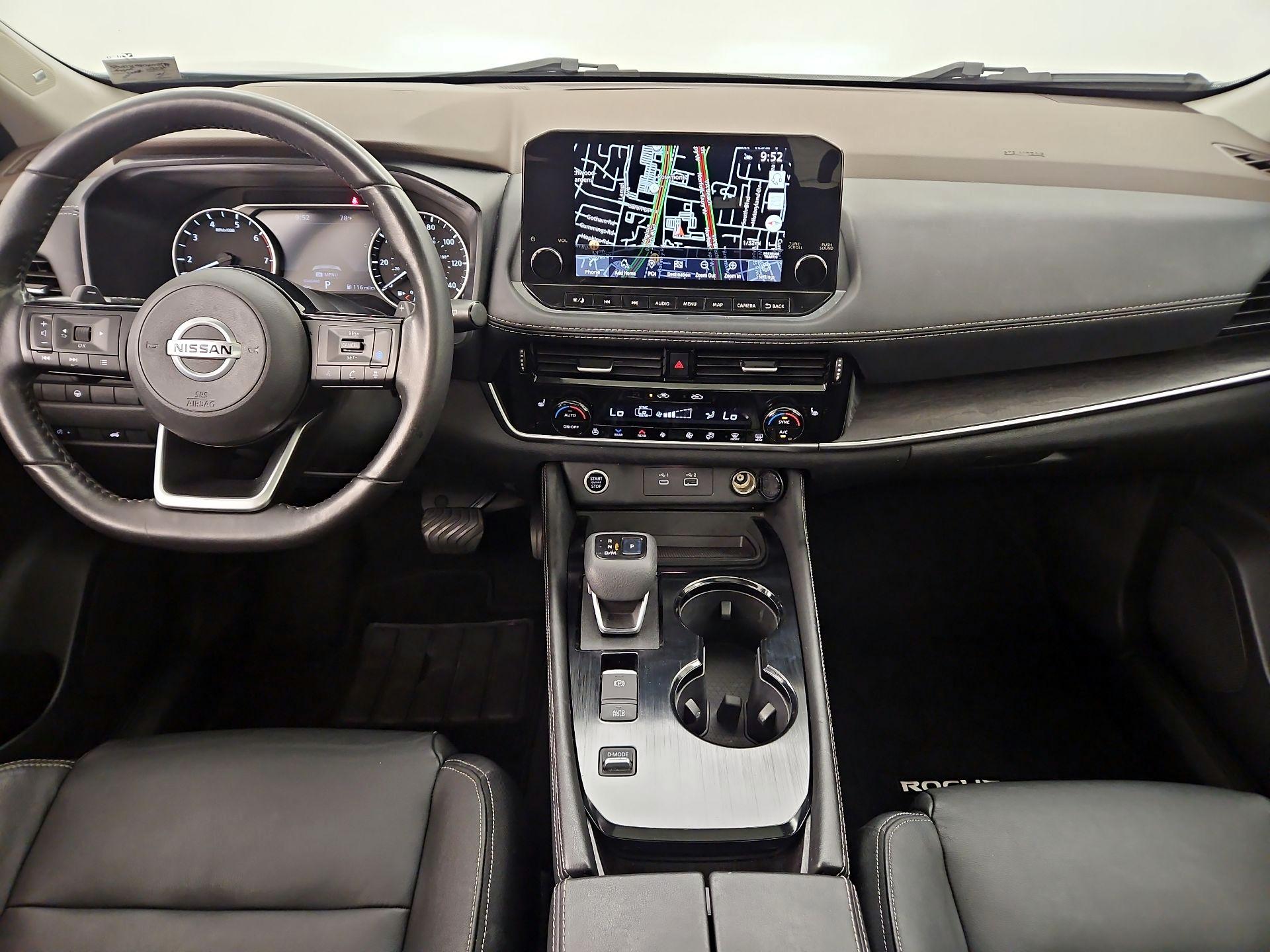 Thumbnail: 2021 Nissan Rogue - 9