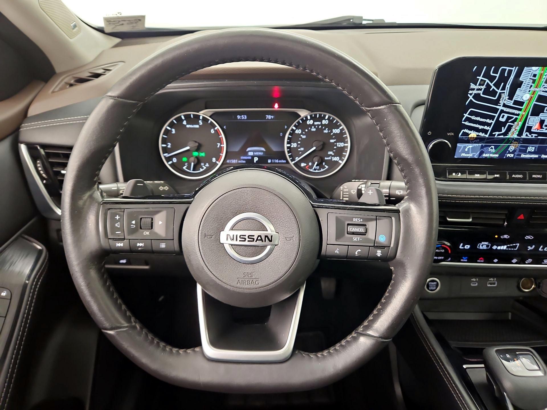 Thumbnail: 2021 Nissan Rogue - 10