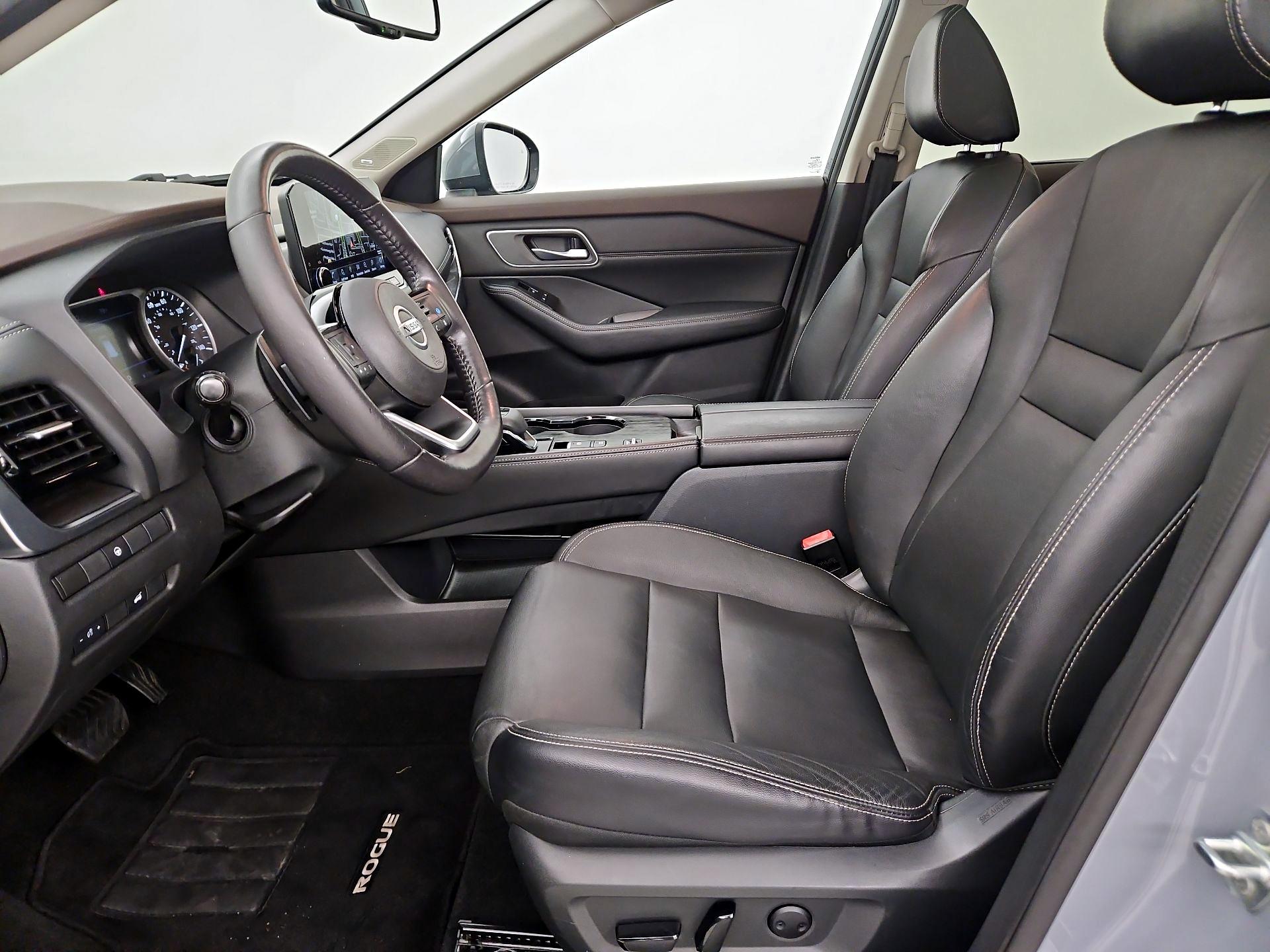 Thumbnail: 2021 Nissan Rogue - 11
