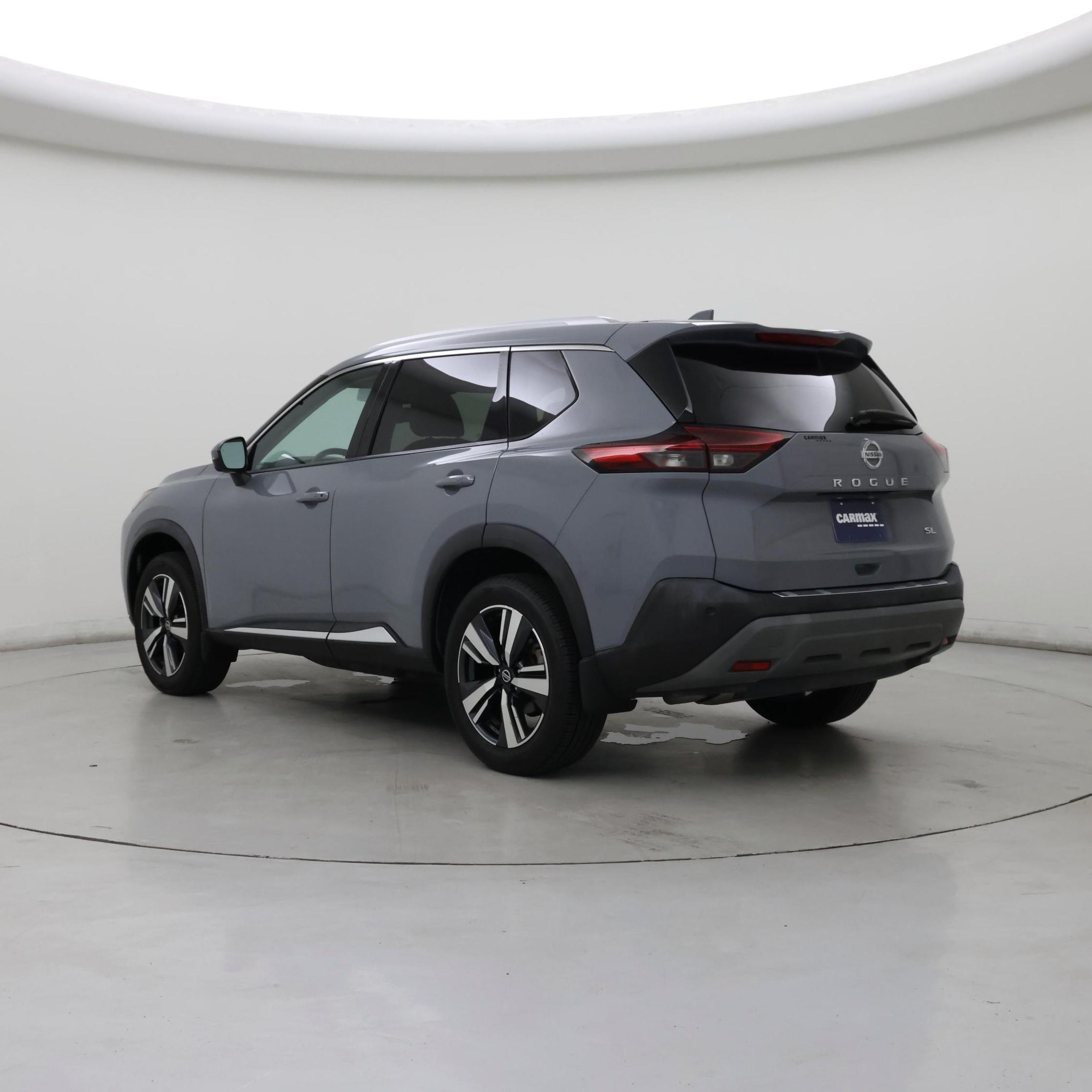 Thumbnail: 2021 Nissan Rogue - 2