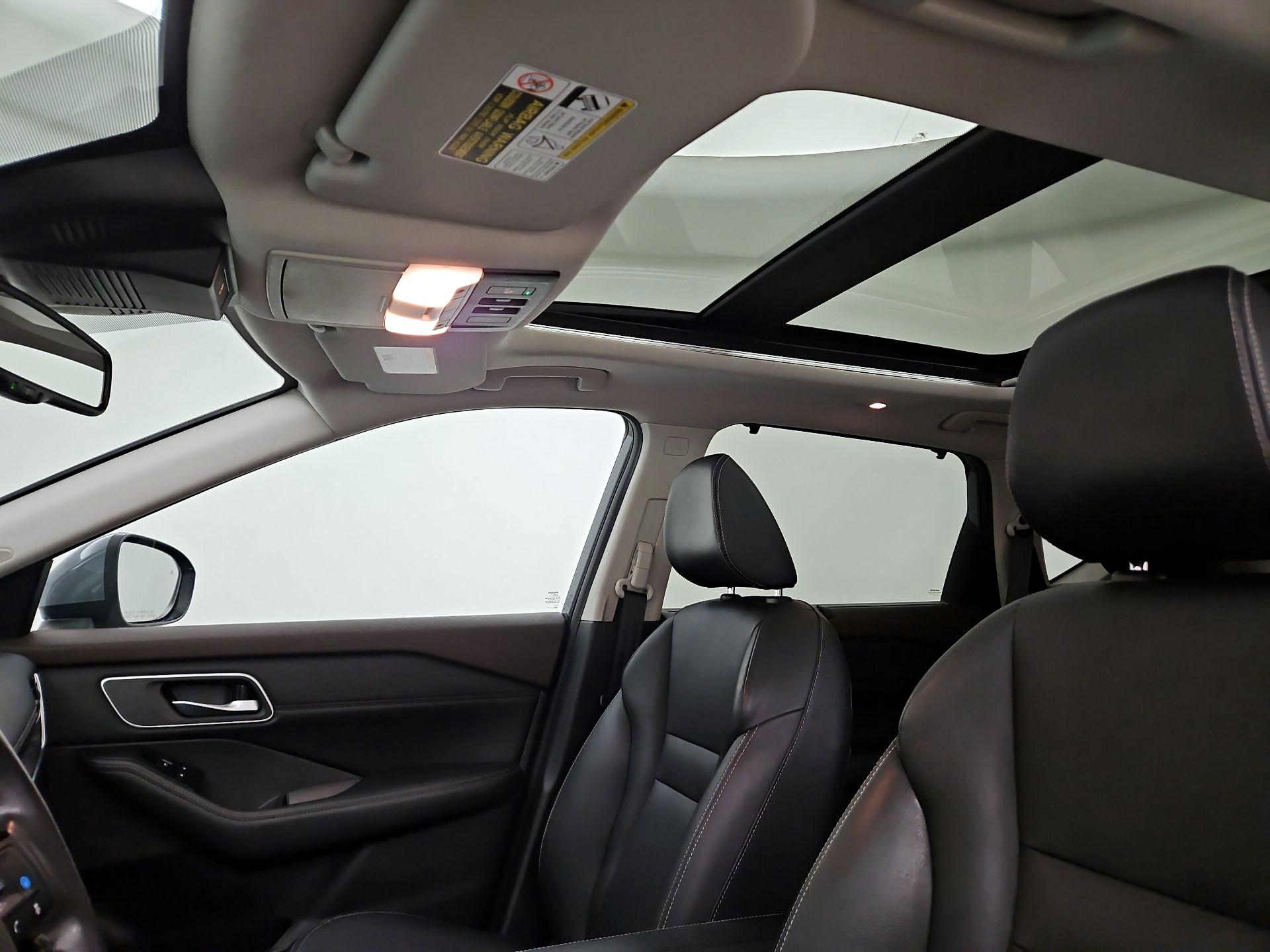 Thumbnail: 2021 Nissan Rogue - 20