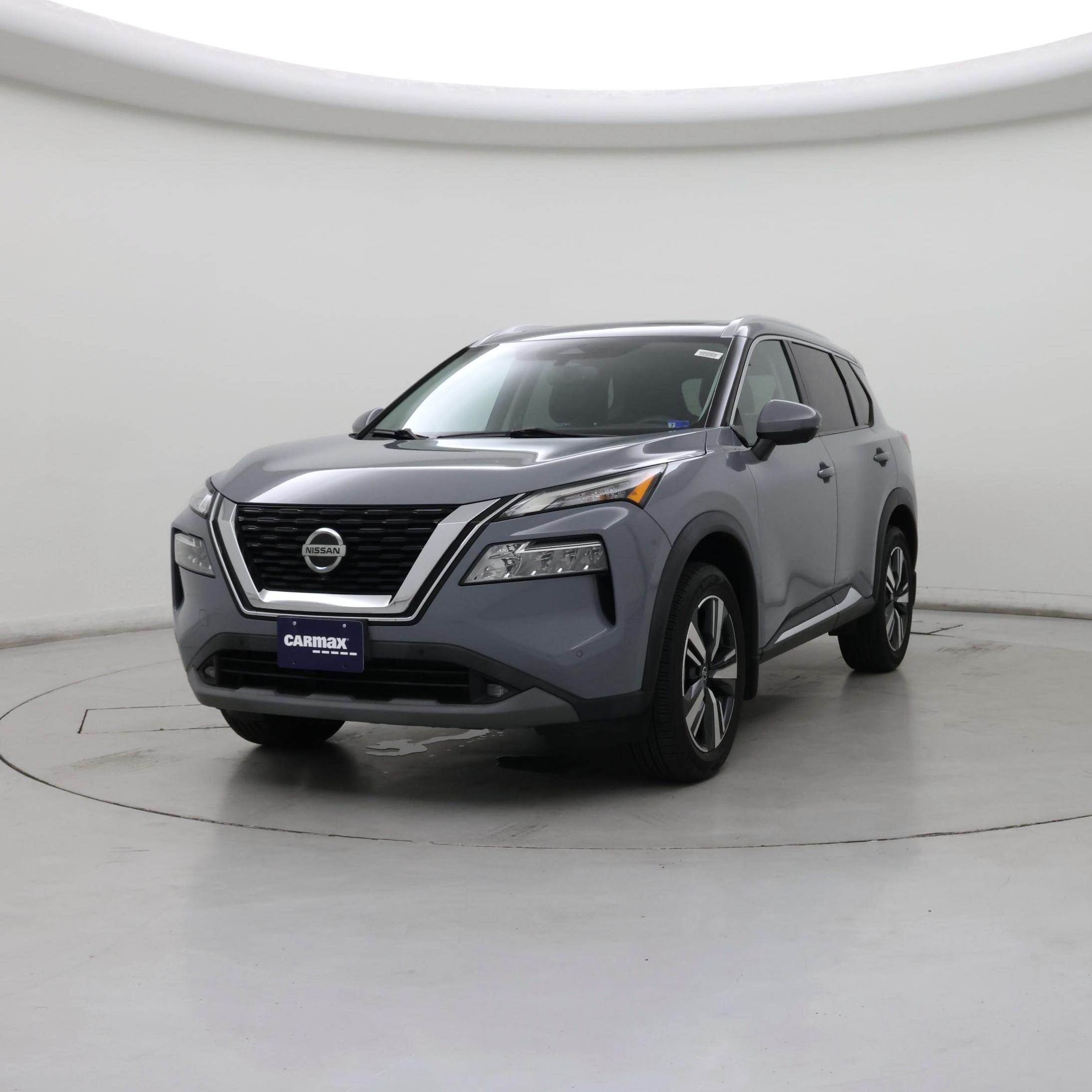 Thumbnail: 2021 Nissan Rogue - 4