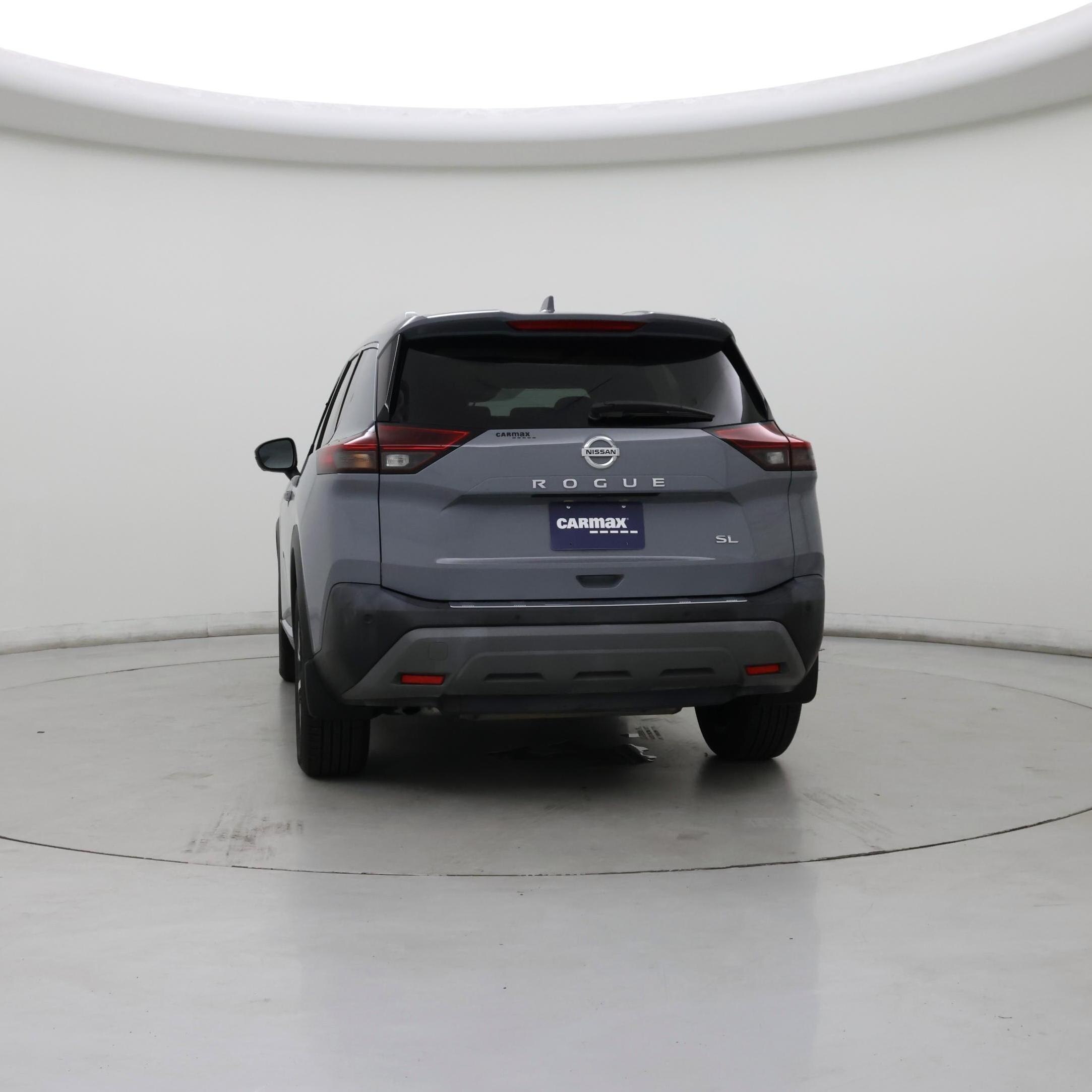 Thumbnail: 2021 Nissan Rogue - 6