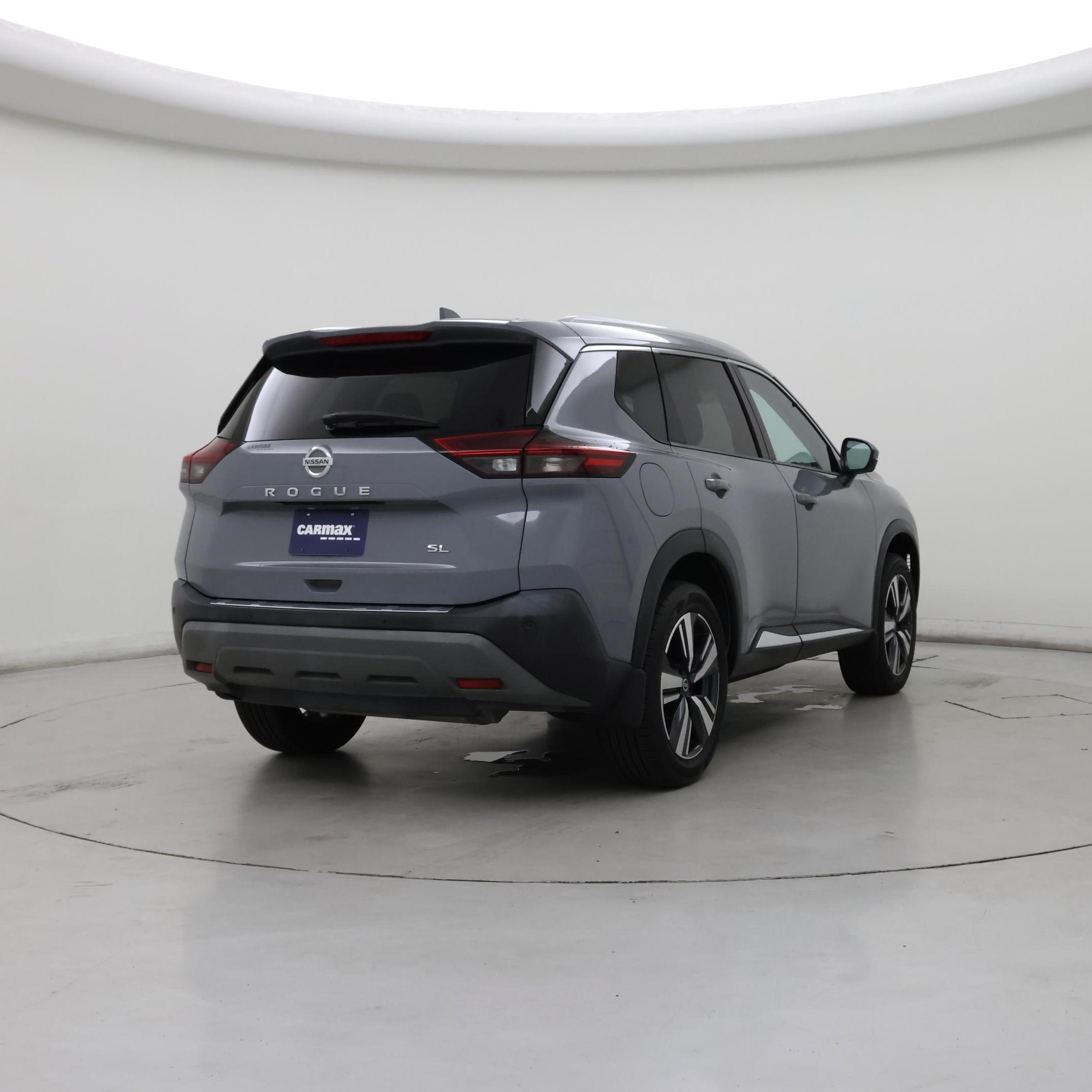 Thumbnail: 2021 Nissan Rogue - 8