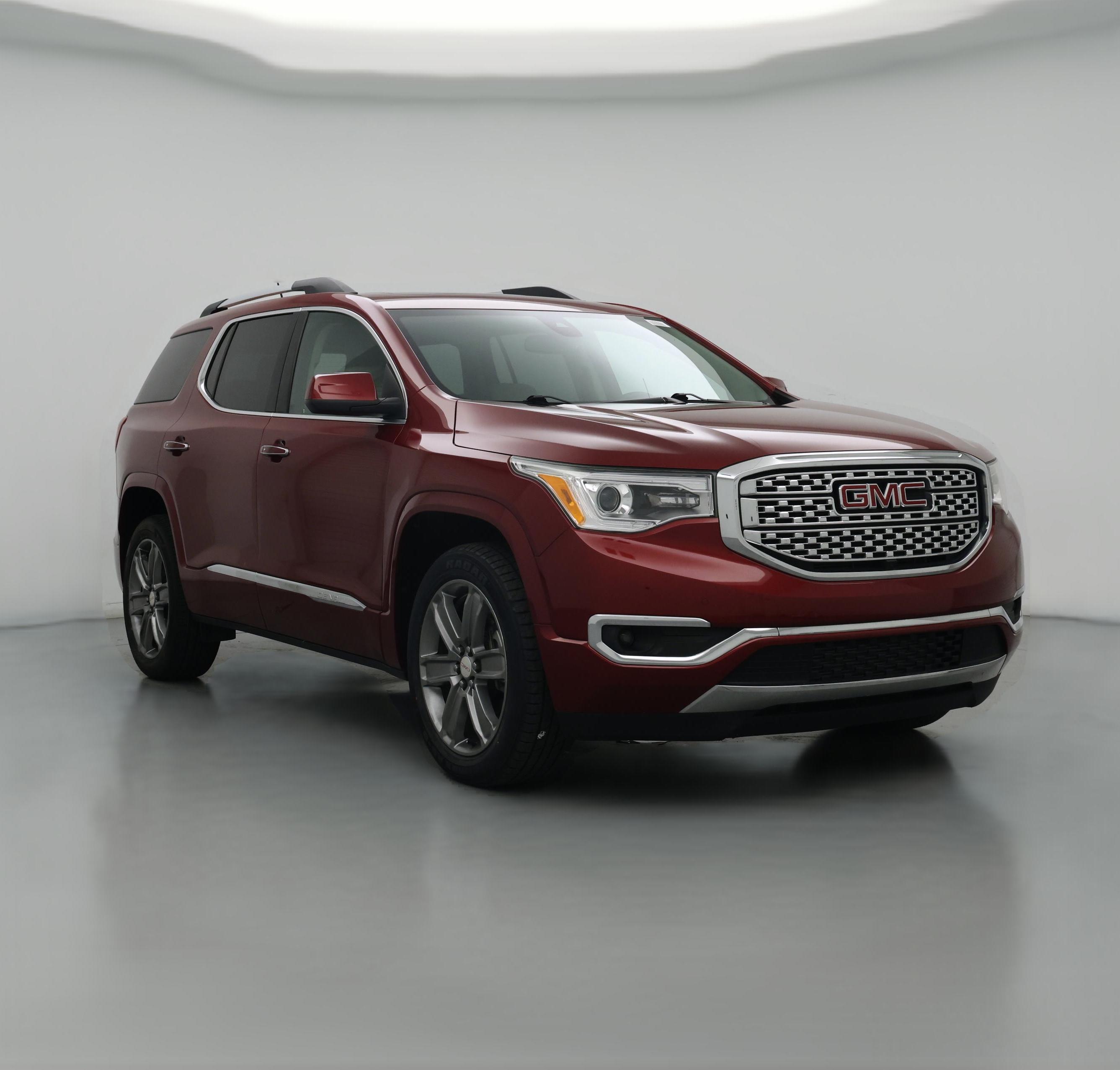 Thumbnail: 2019 GMC Acadia - 1