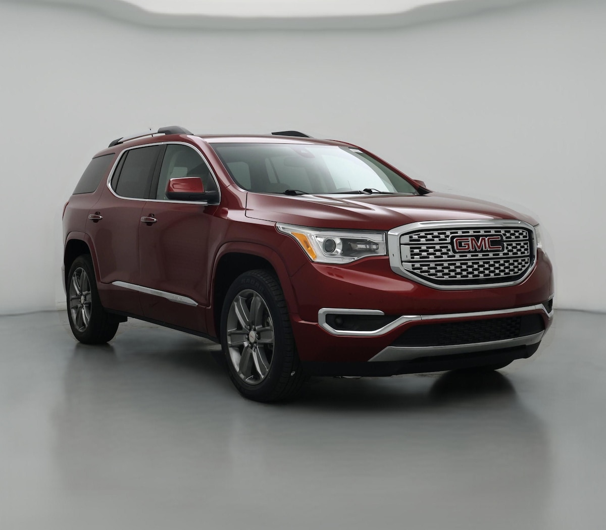 Featured vehicle