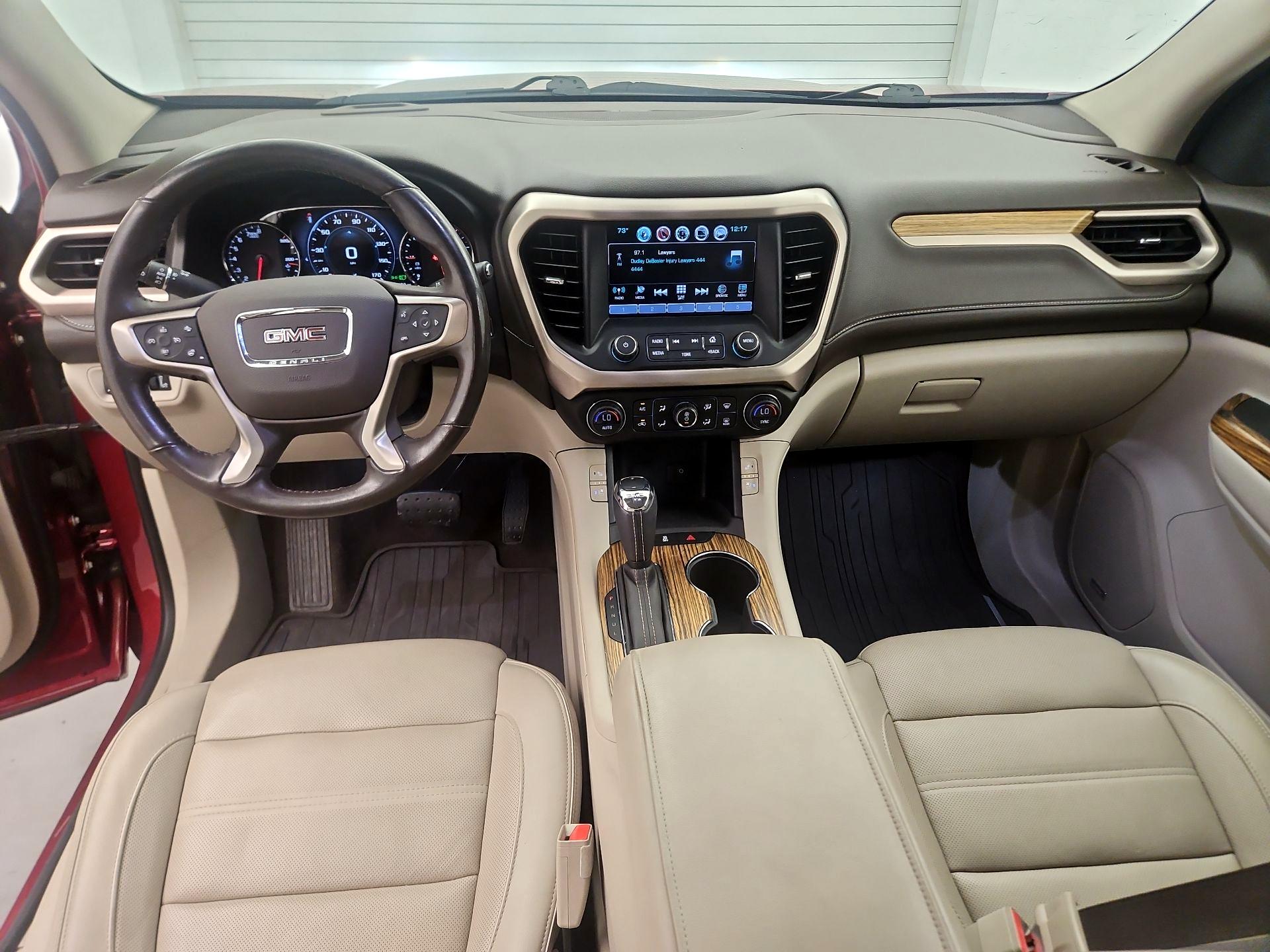 Thumbnail: 2019 GMC Acadia - 9