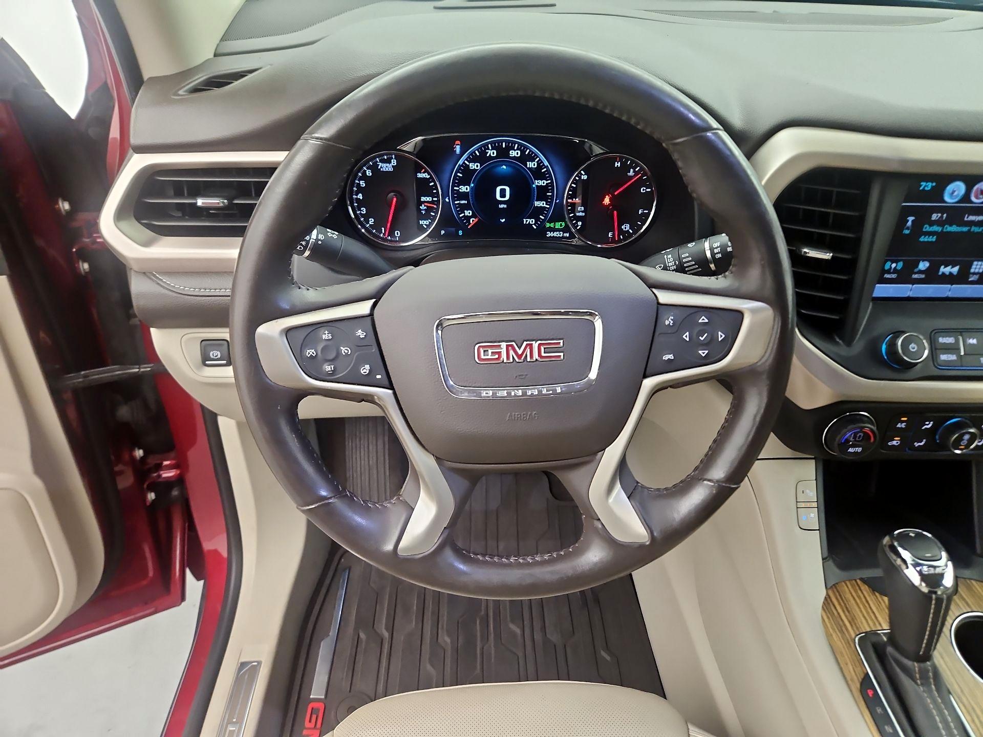 Thumbnail: 2019 GMC Acadia - 10