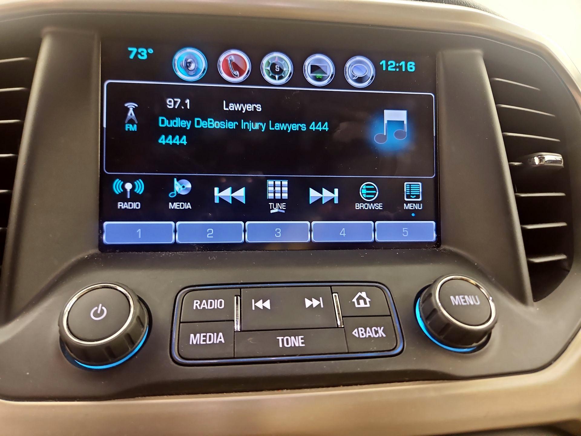 Thumbnail: 2019 GMC Acadia - 15