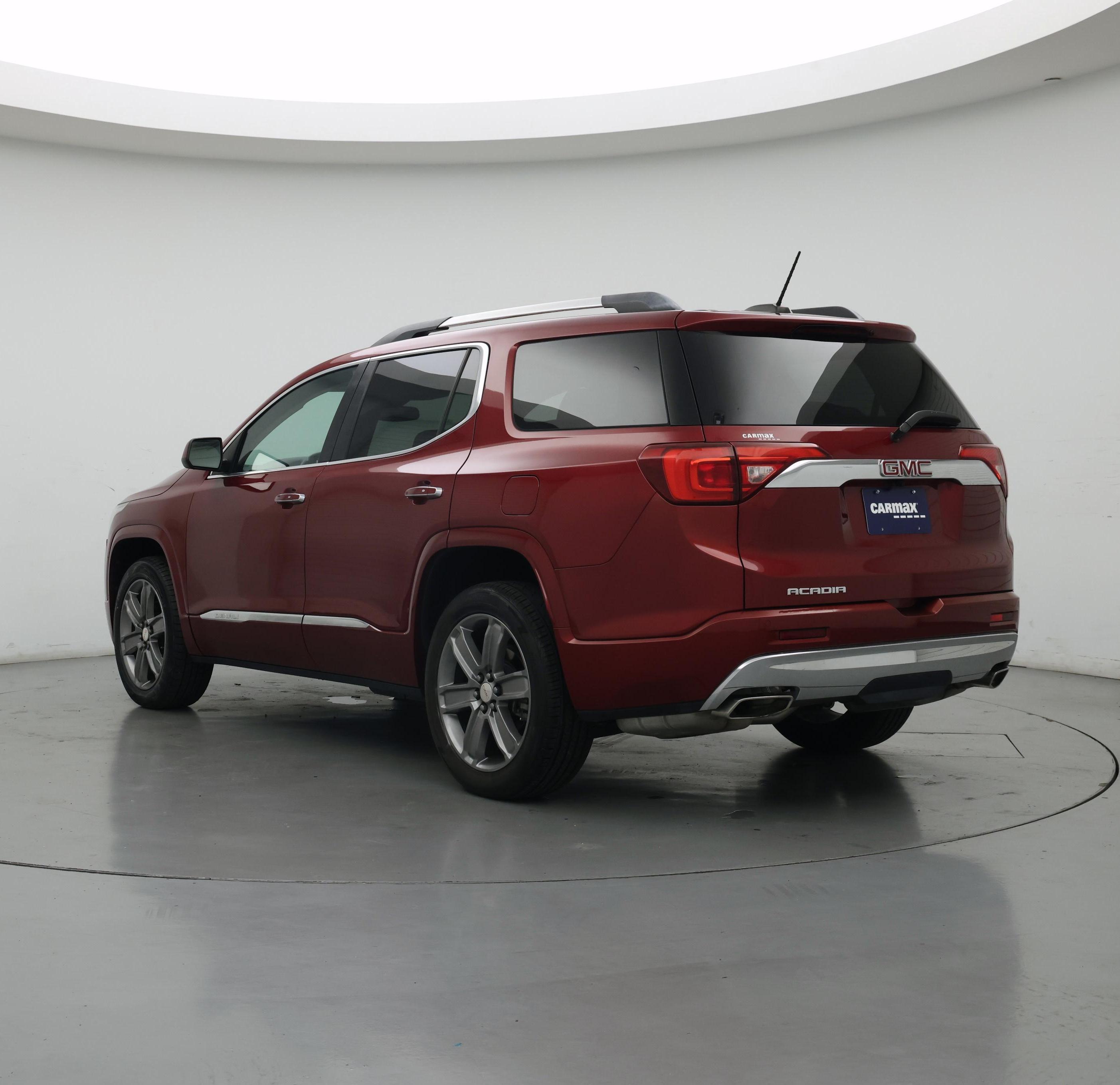Thumbnail: 2019 GMC Acadia - 2