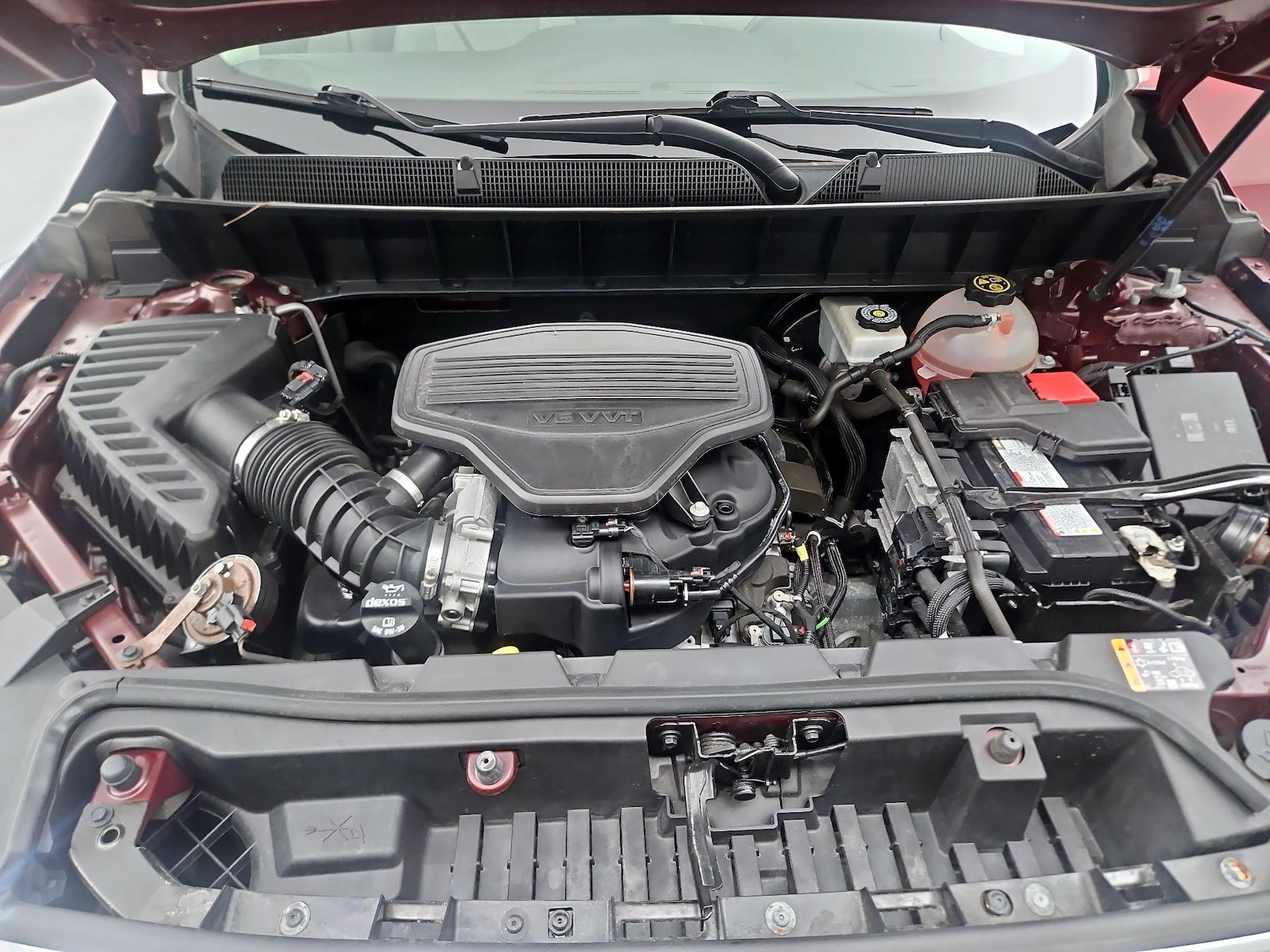 2019 GMC Acadia Denali - Photo 24