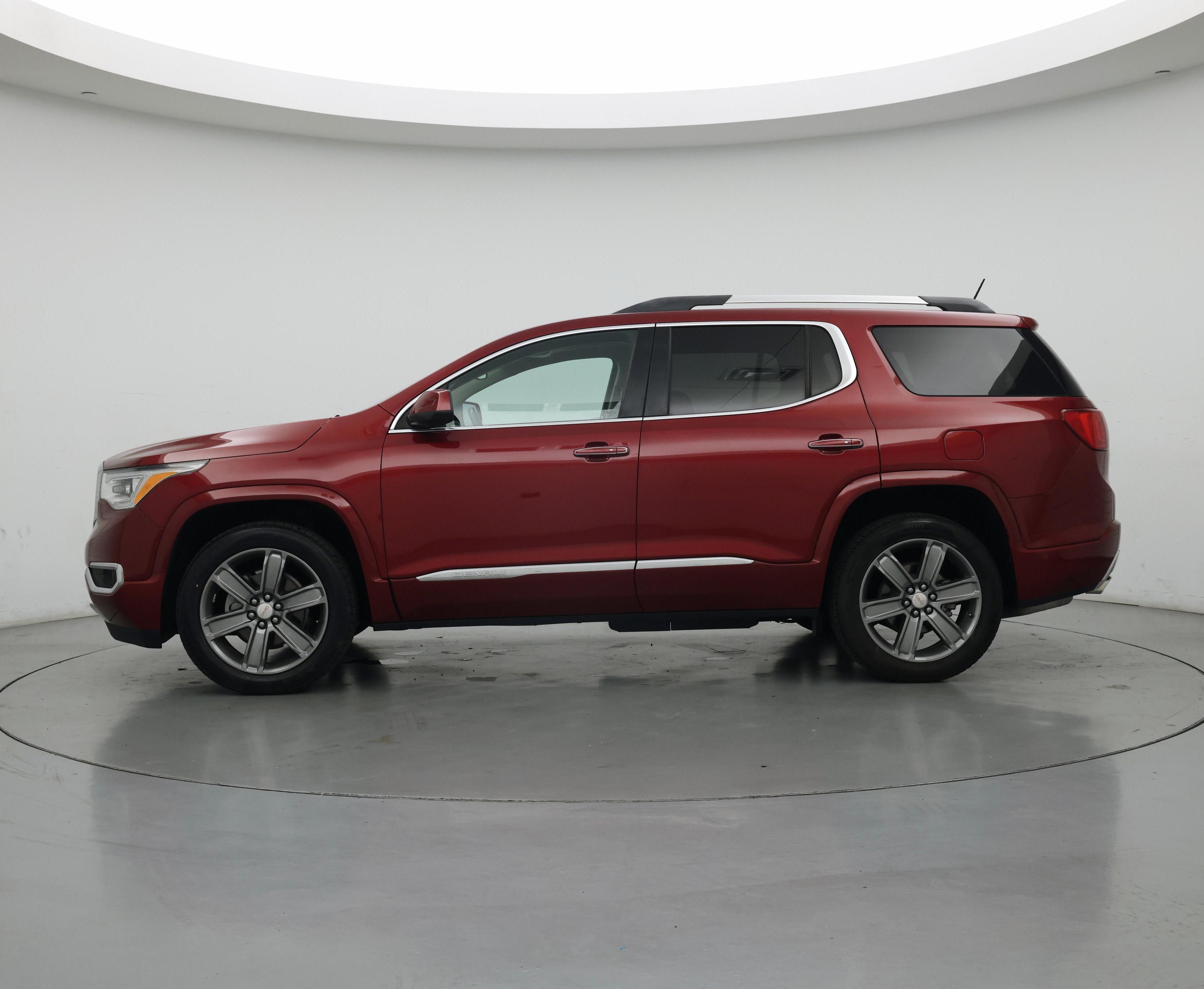 Thumbnail: 2019 GMC Acadia - 3