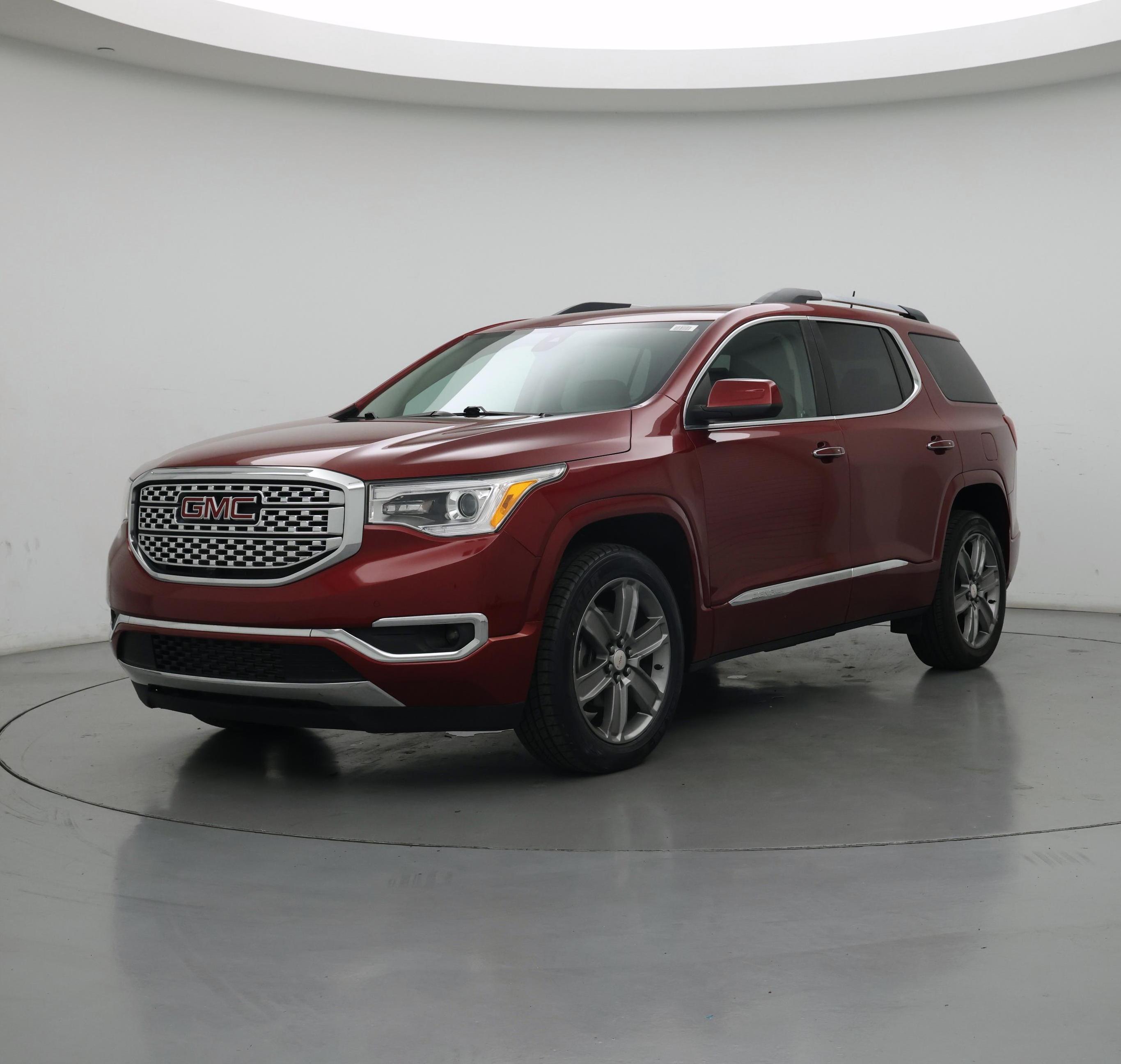 Thumbnail: 2019 GMC Acadia - 4