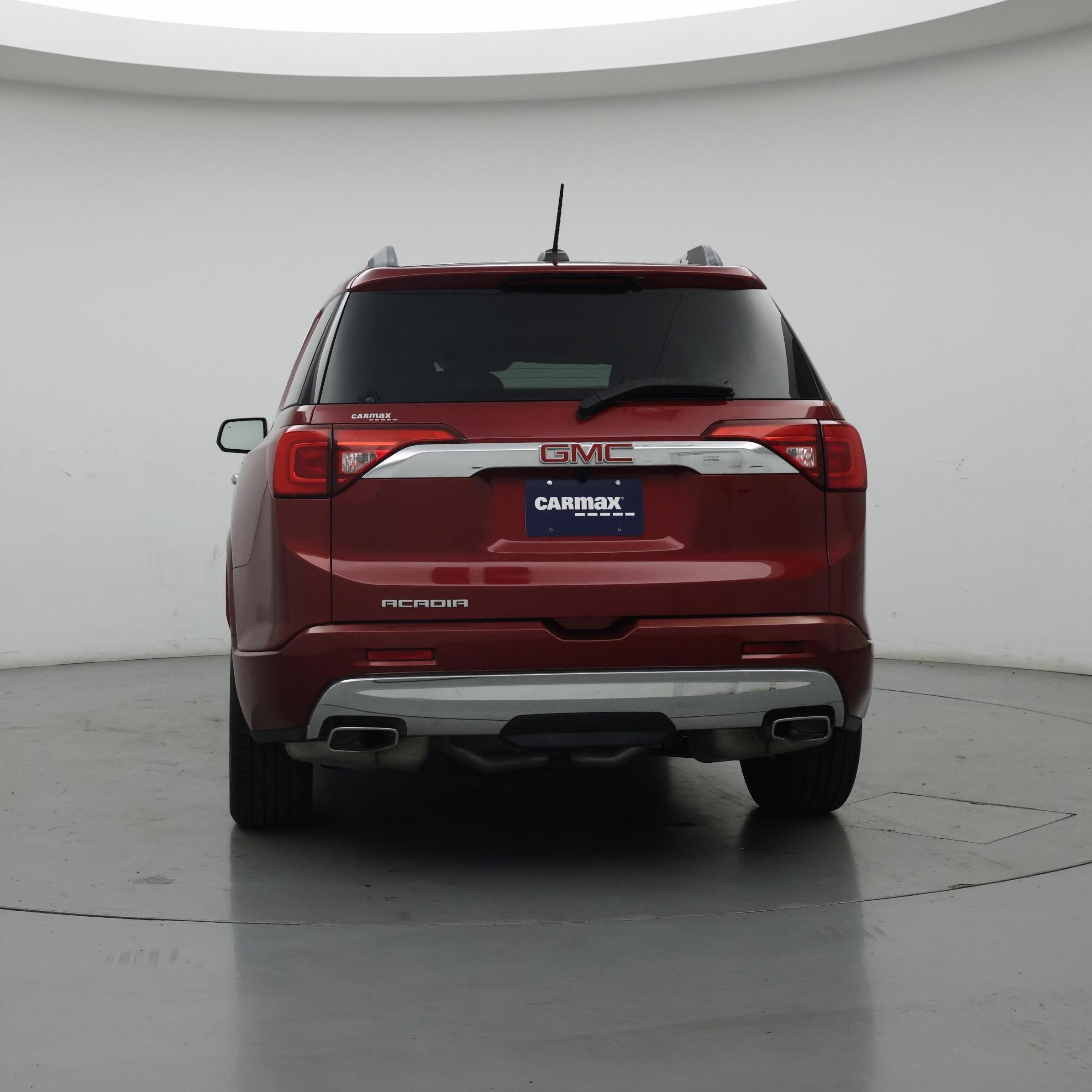 Thumbnail: 2019 GMC Acadia - 6