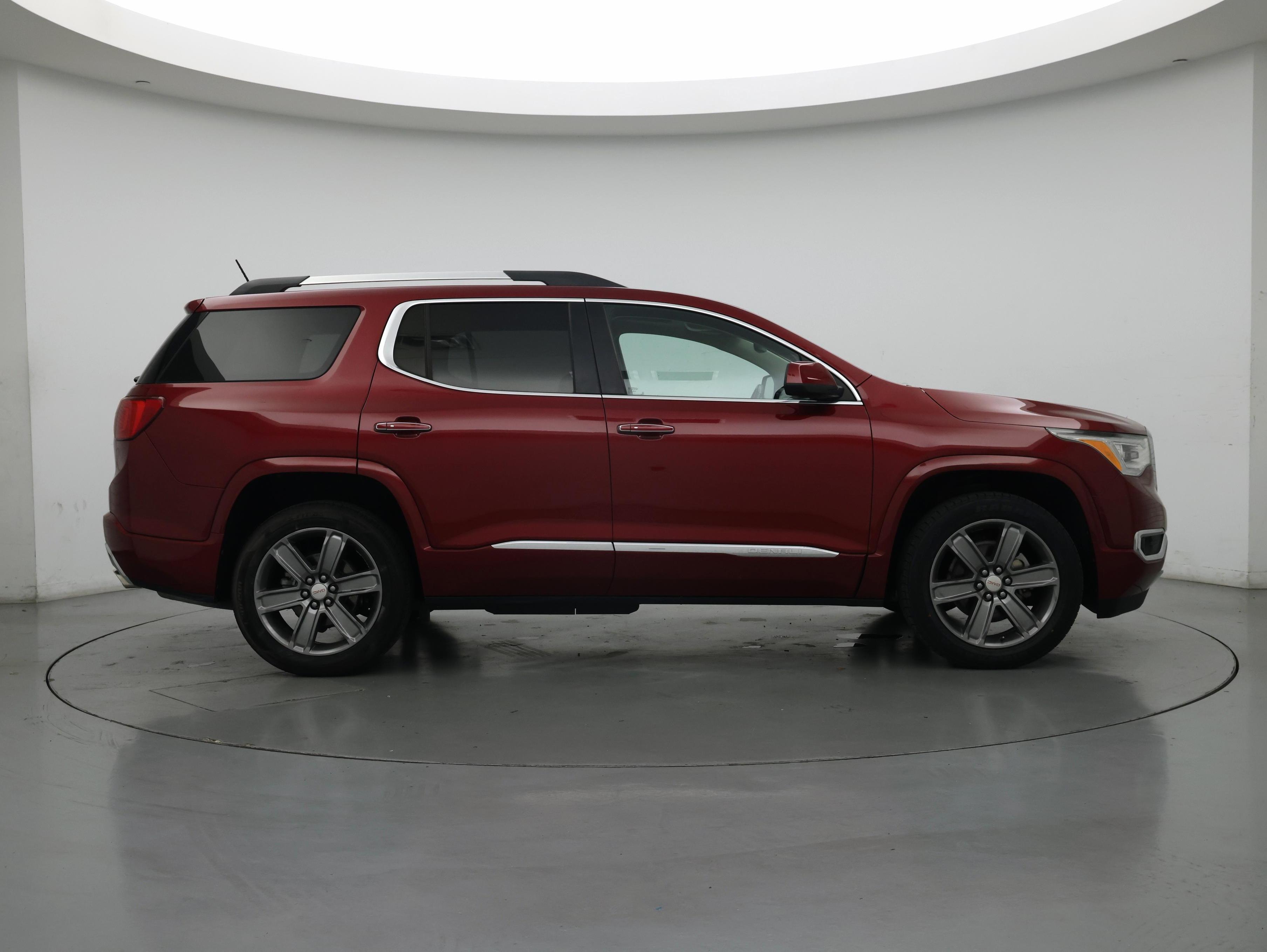 Thumbnail: 2019 GMC Acadia - 7