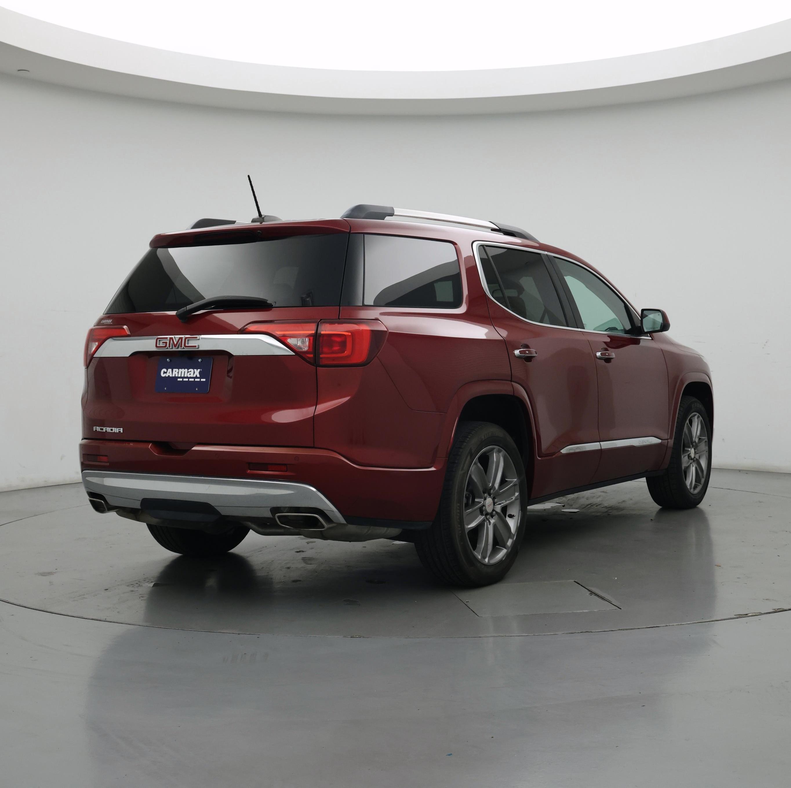 Thumbnail: 2019 GMC Acadia - 8