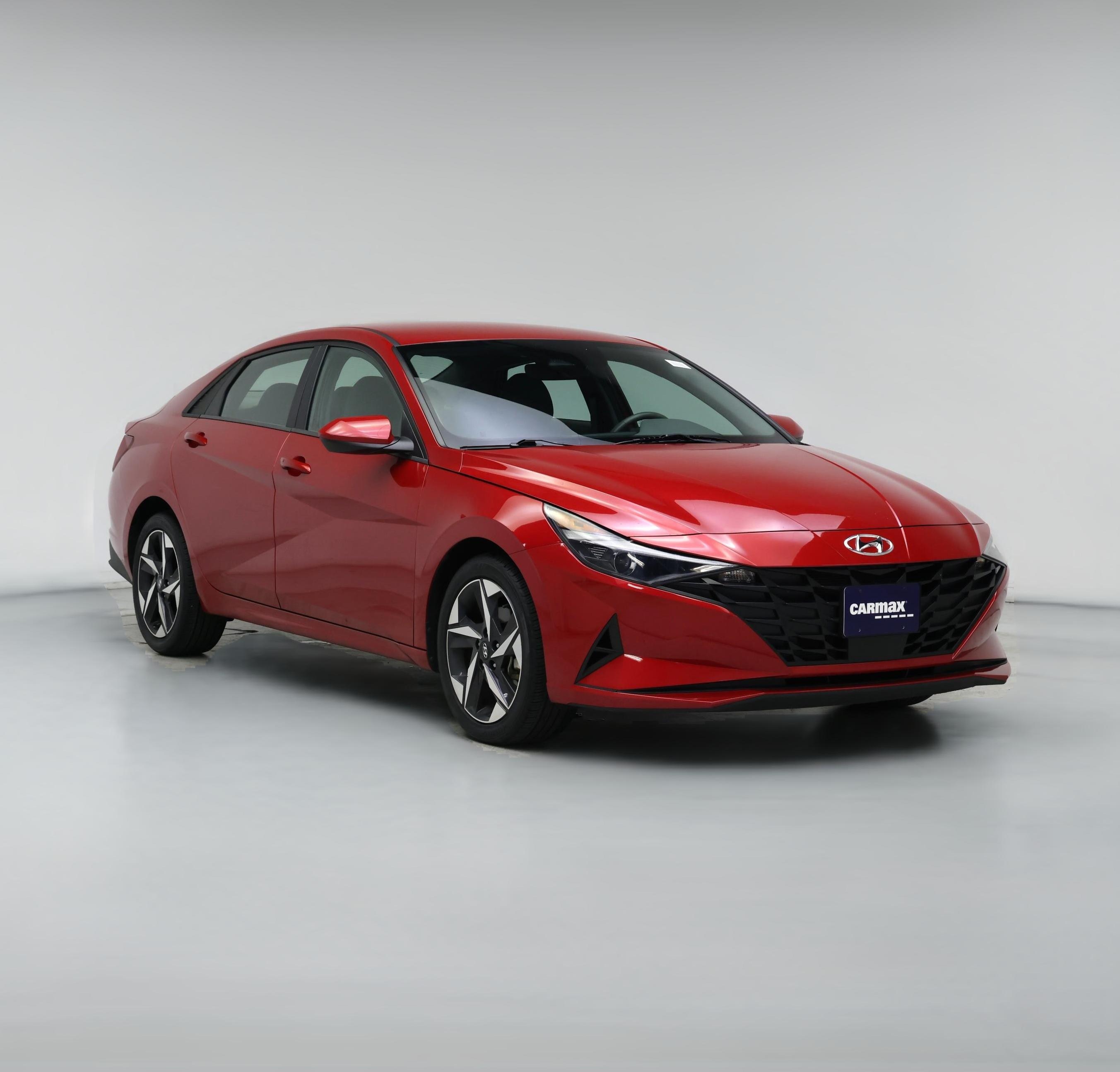 Thumbnail: 2023 Hyundai Elantra - 1