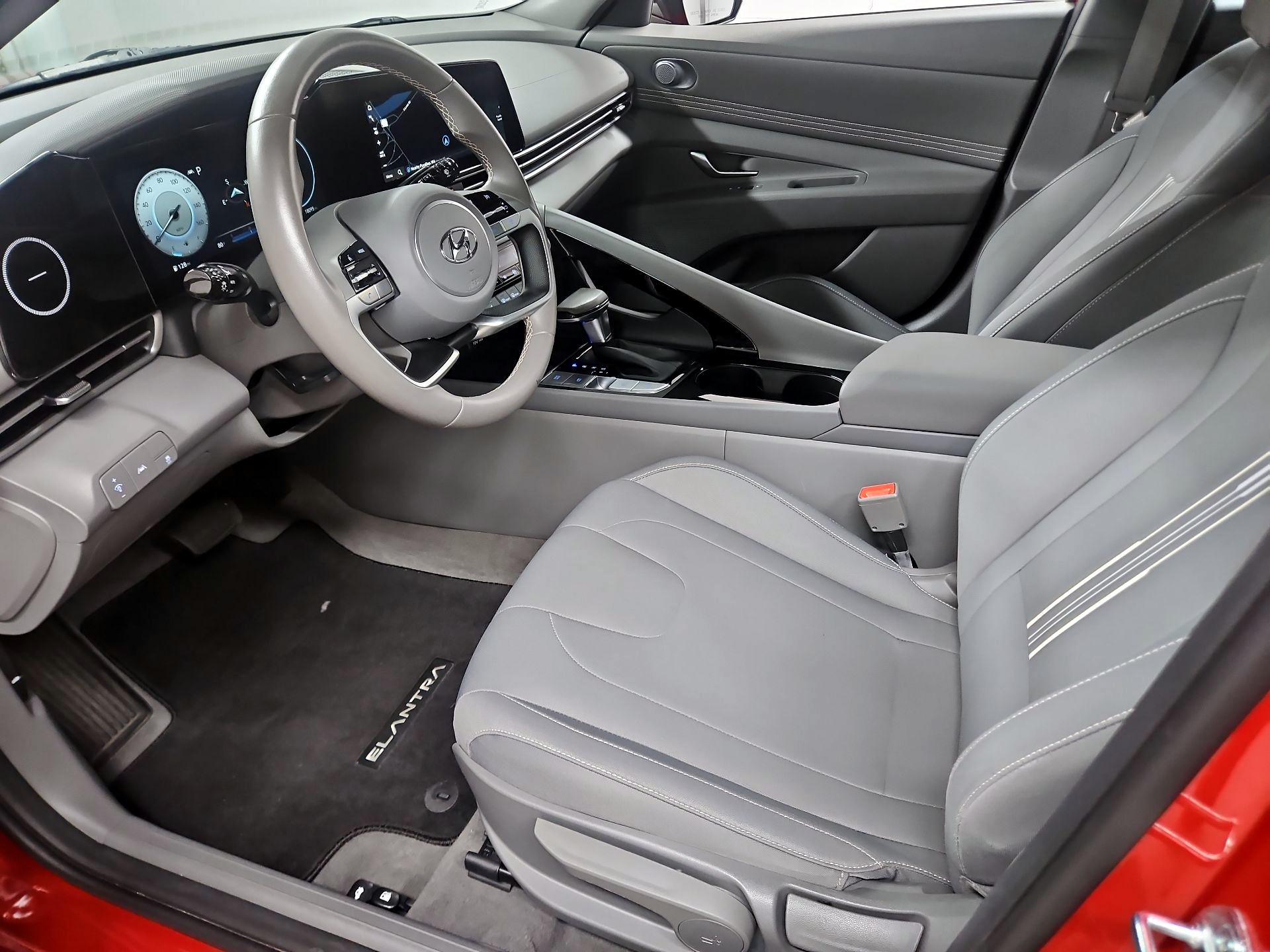 Thumbnail: 2023 Hyundai Elantra - 11
