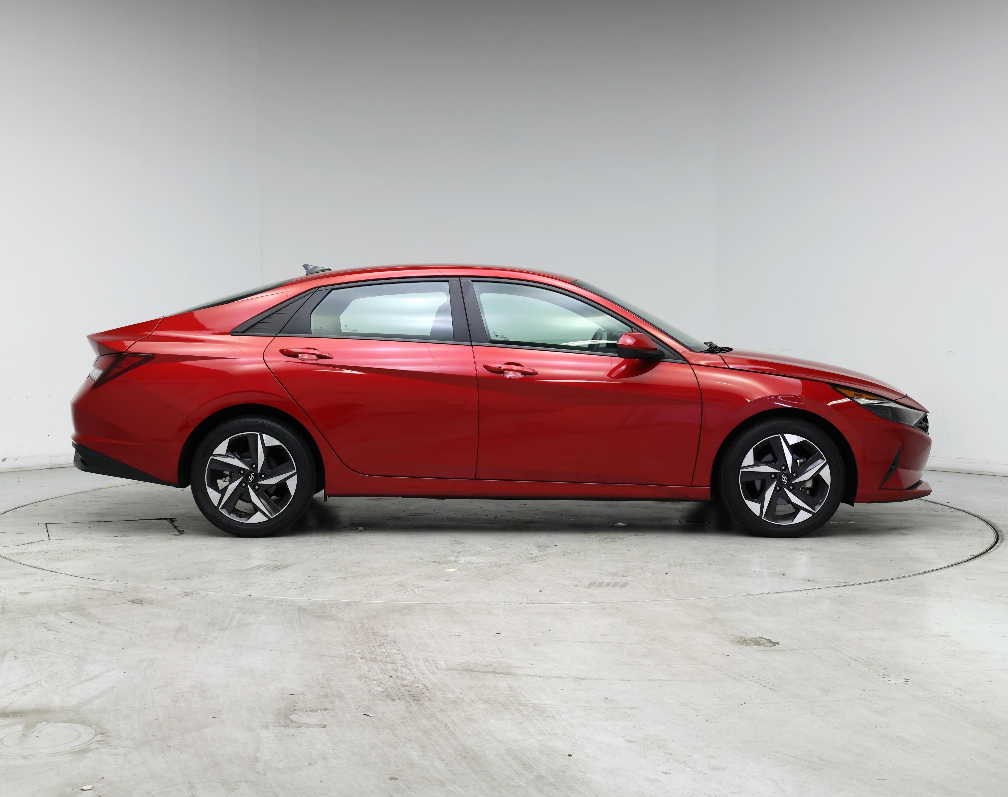 Thumbnail: 2023 Hyundai Elantra - 7
