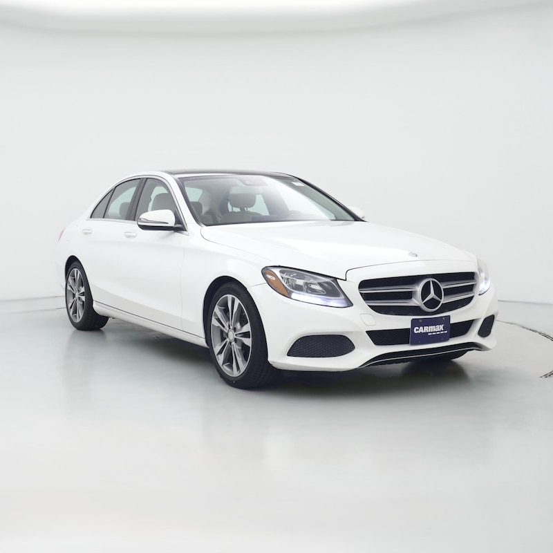 2016 Mercedes-Benz C300