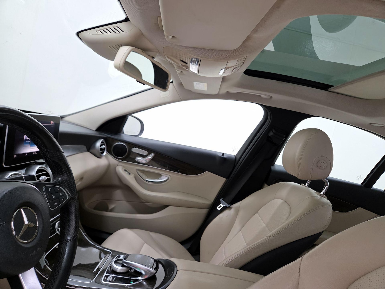 Panoramic Sunroof