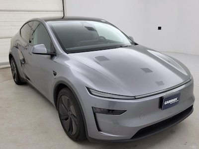 2026 Tesla Model Y Long Range