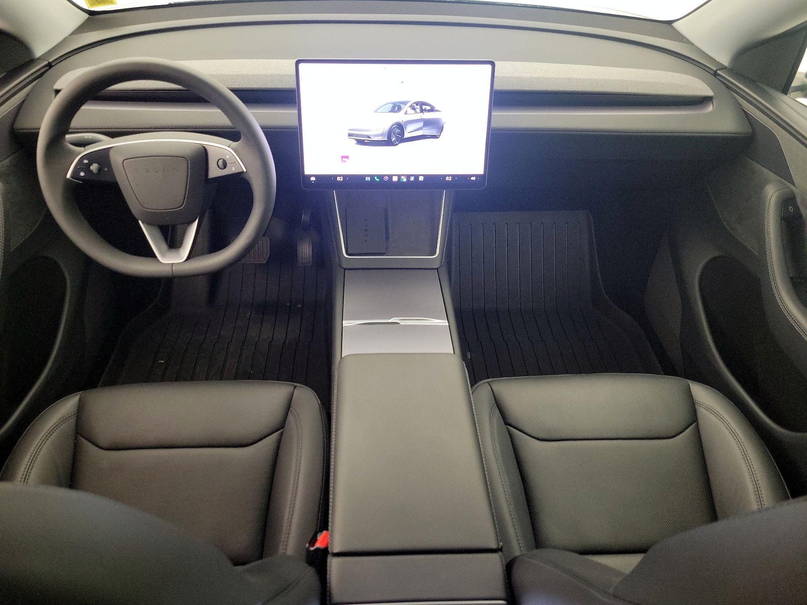 2026 Tesla Model Y Long Range - Photo 8