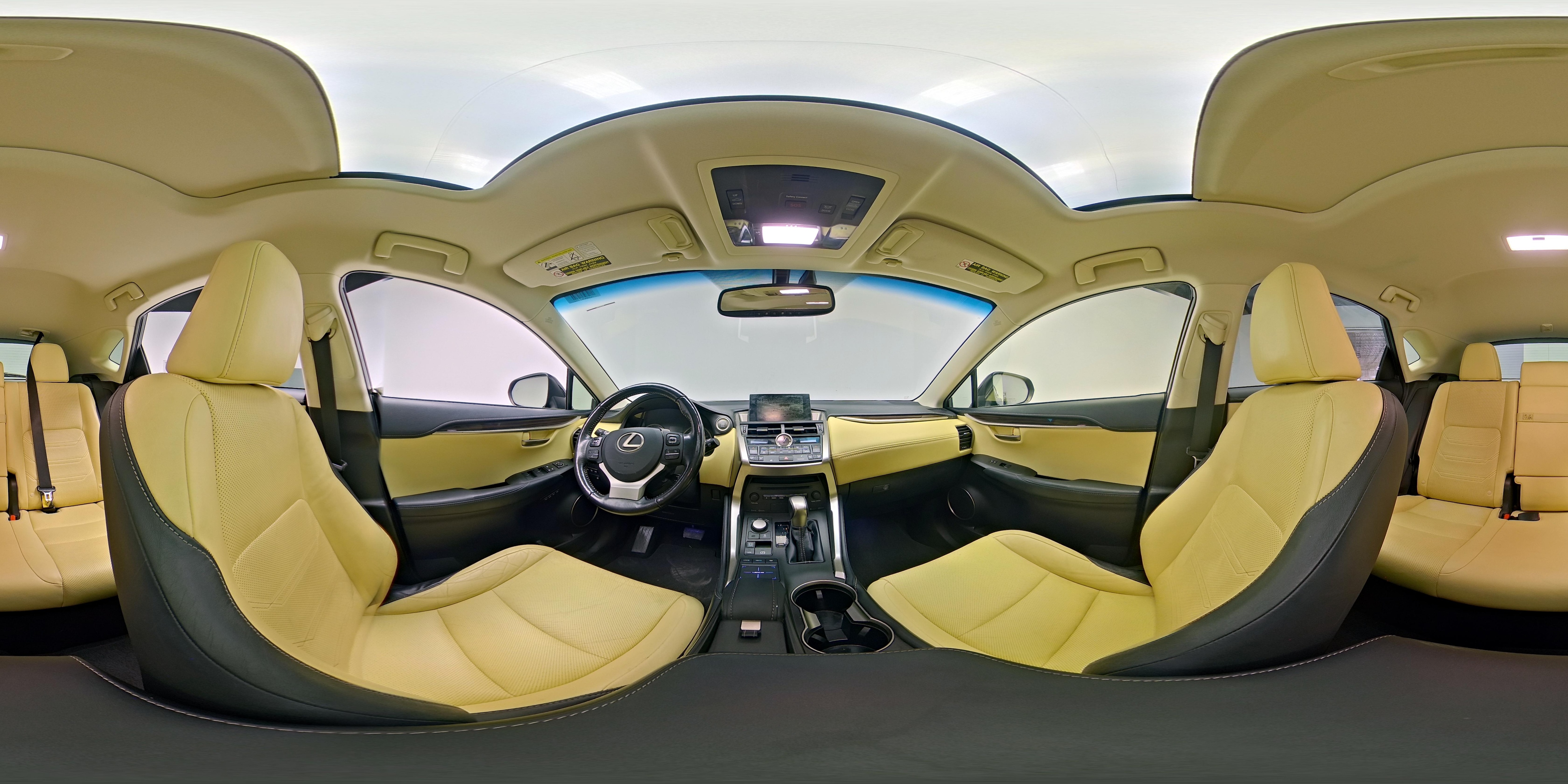 2015 Lexus NX 200t - Photo 26