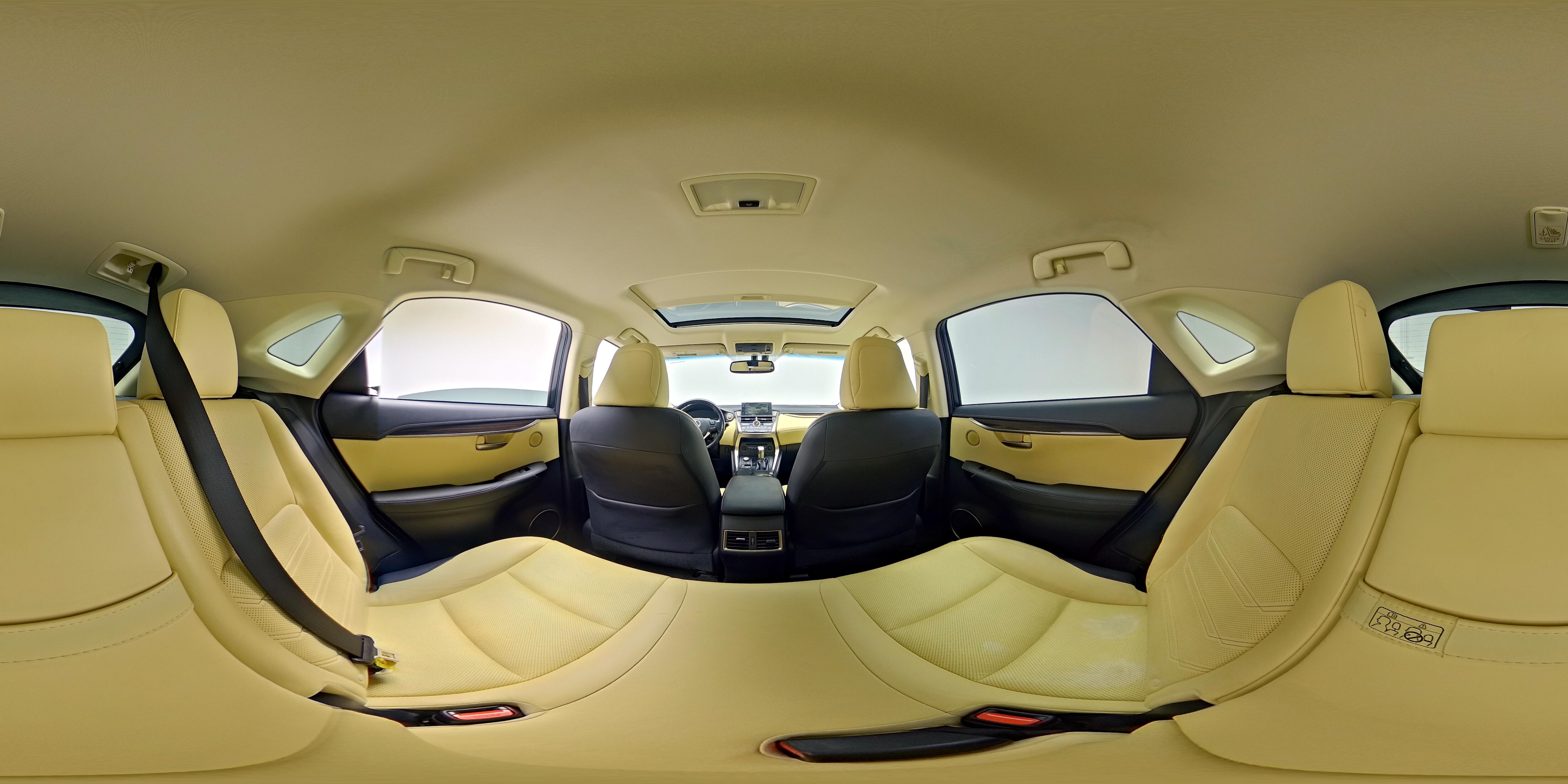 2015 Lexus NX 200t - Photo 27