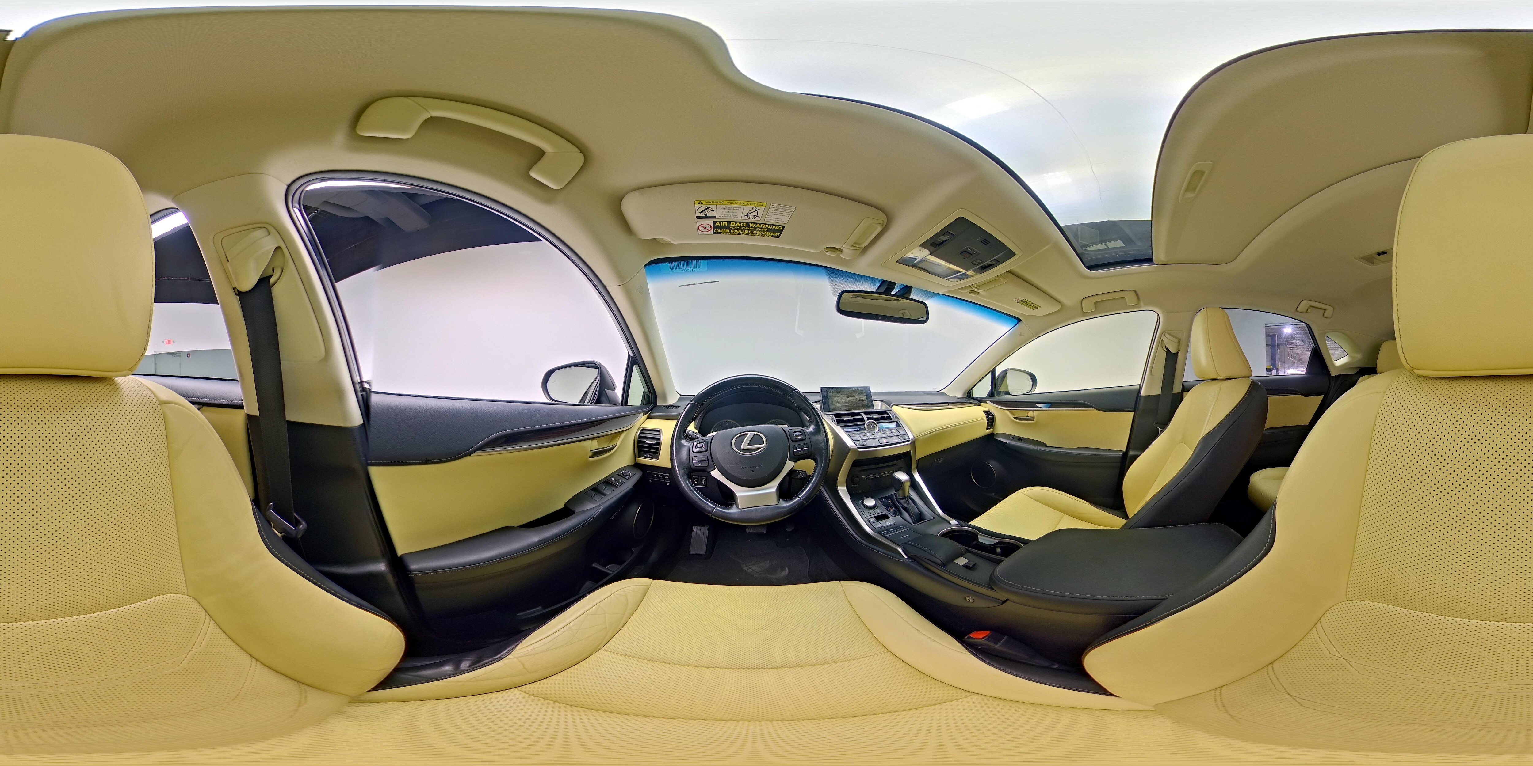 2015 Lexus NX 200t - Photo 28
