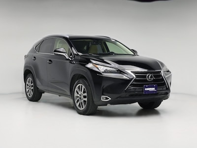 2015 Lexus NX 200t
