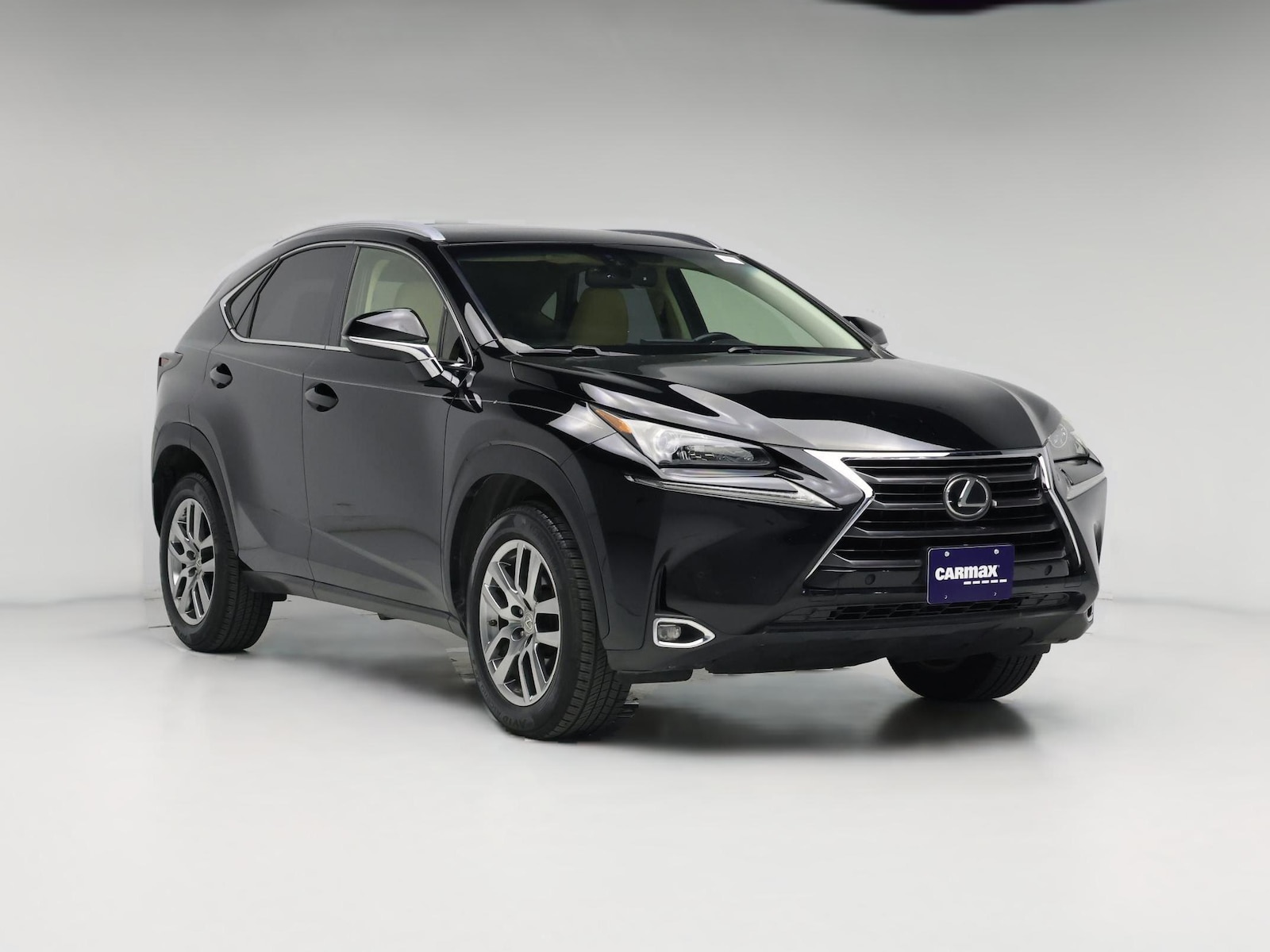2015 Lexus NX 200t - Photo 1