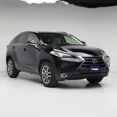2015 Lexus NX 200t