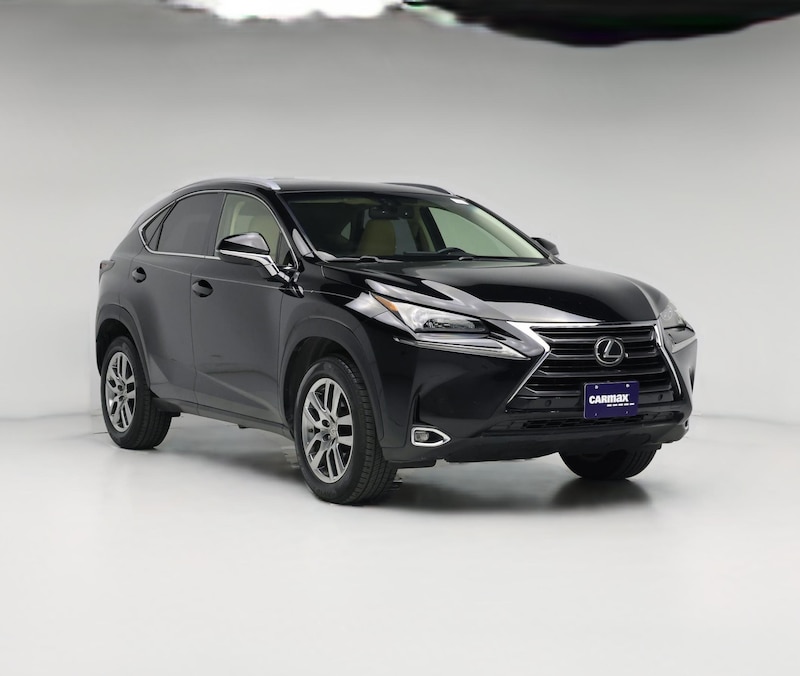 2015 Lexus NX 200t