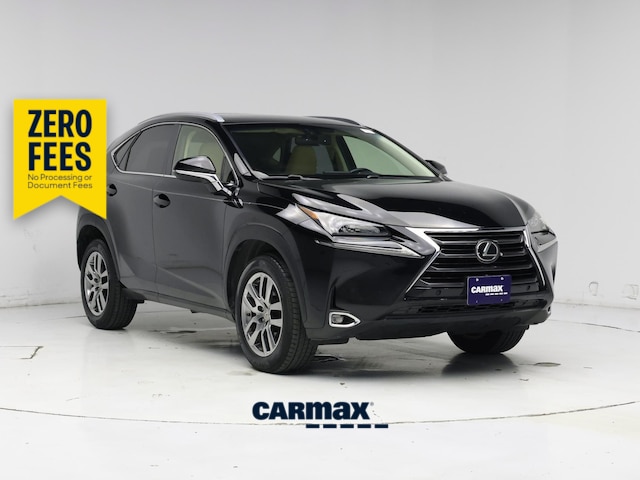 2015 Lexus NX 200t FWD