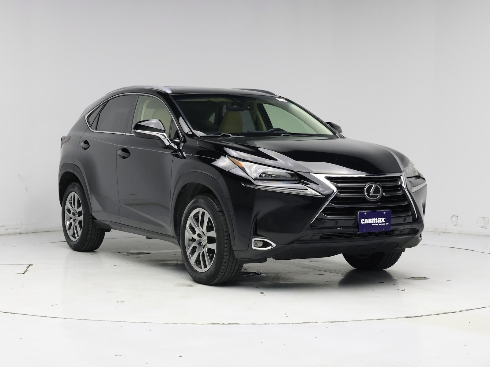 2015 Lexus NX 200t - Photo 2