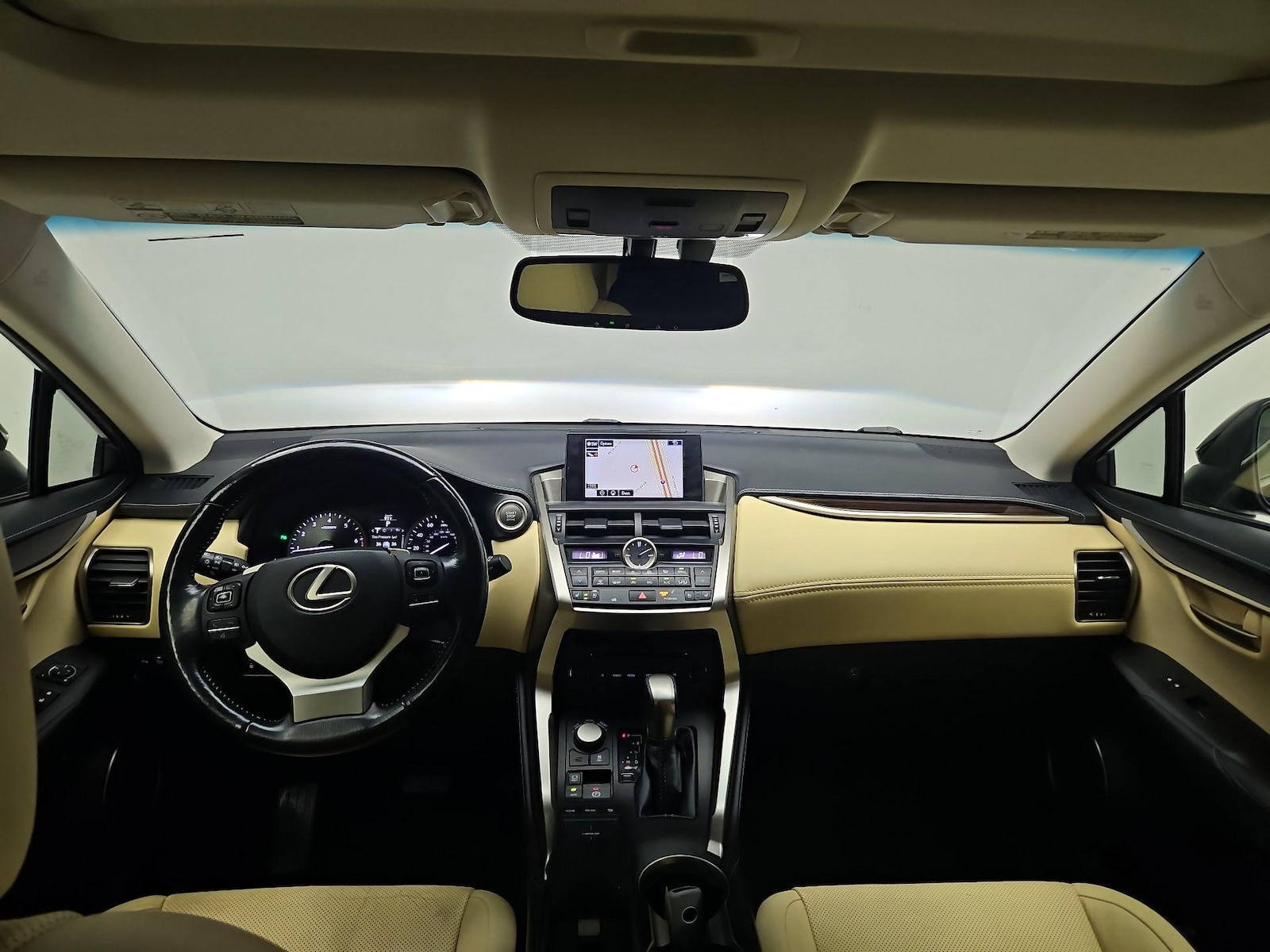 2015 Lexus NX 200t - Photo 10