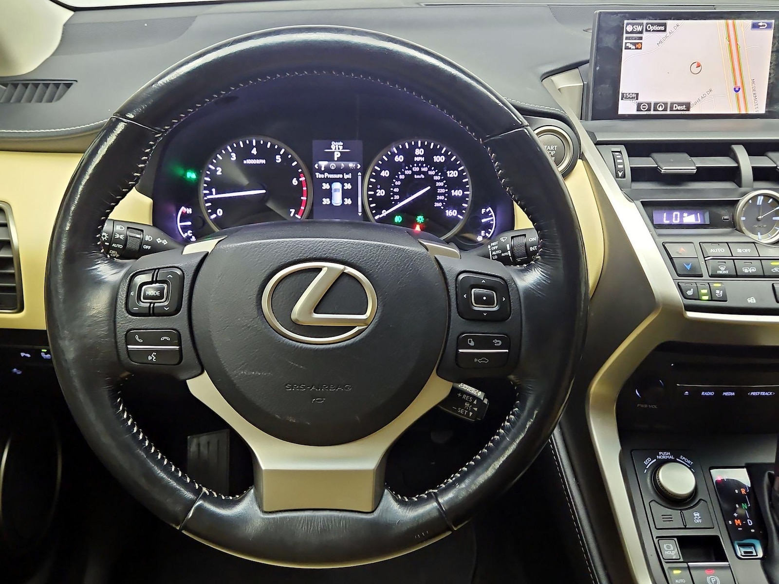 2015 Lexus NX 200t - Photo 11