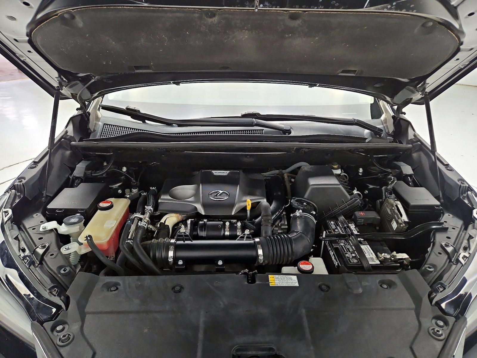 2015 Lexus NX 200t - Photo 24