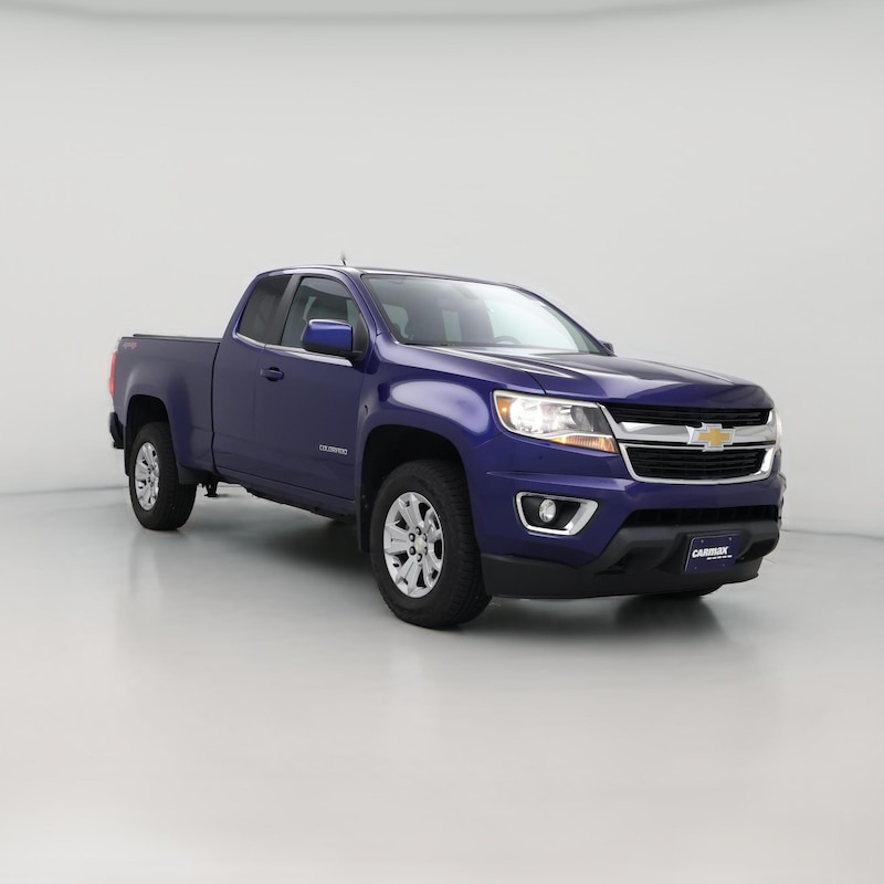 2015 Chevrolet Colorado LT