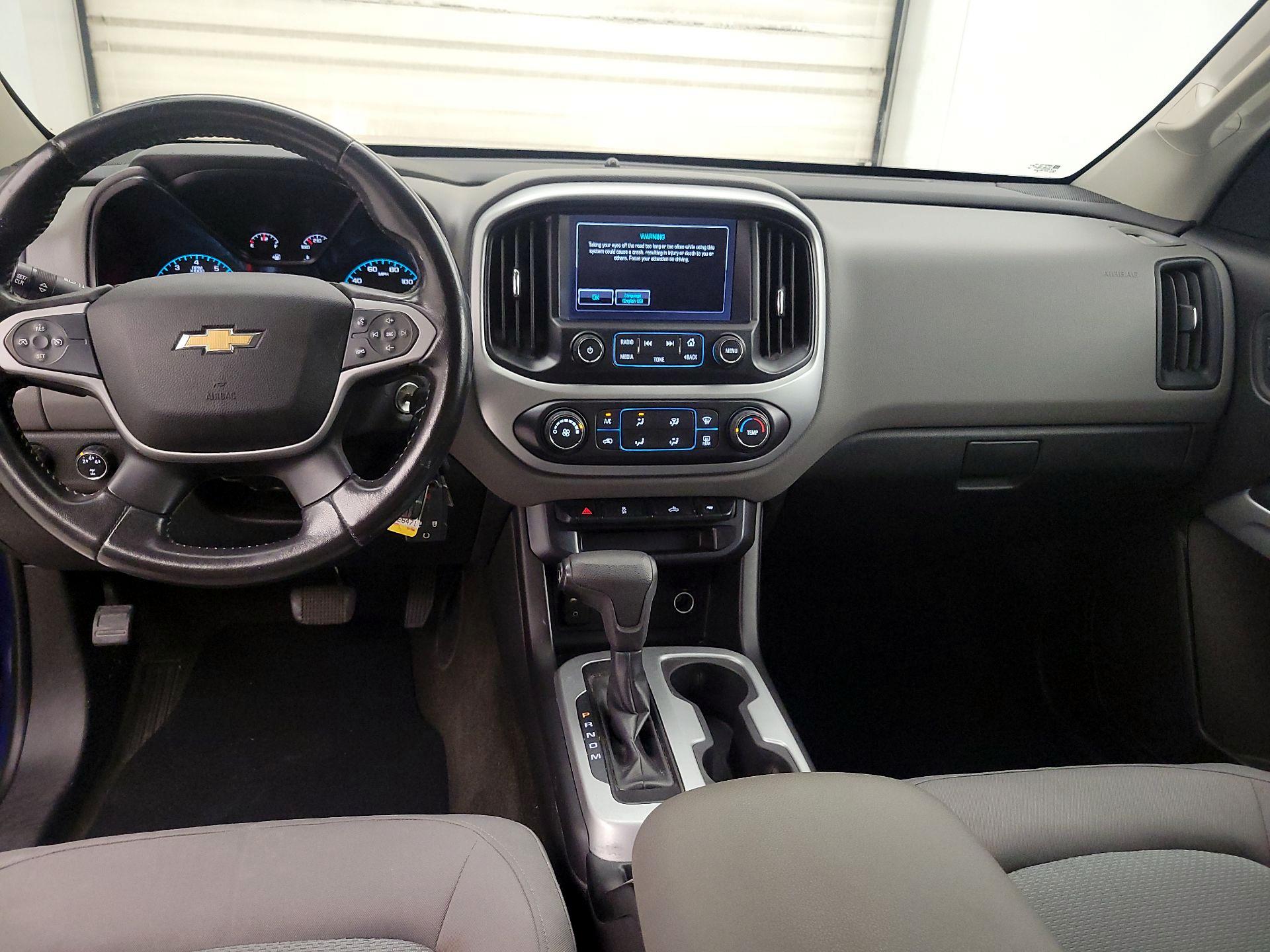 Thumbnail: 2015 Chevrolet Colorado - 9