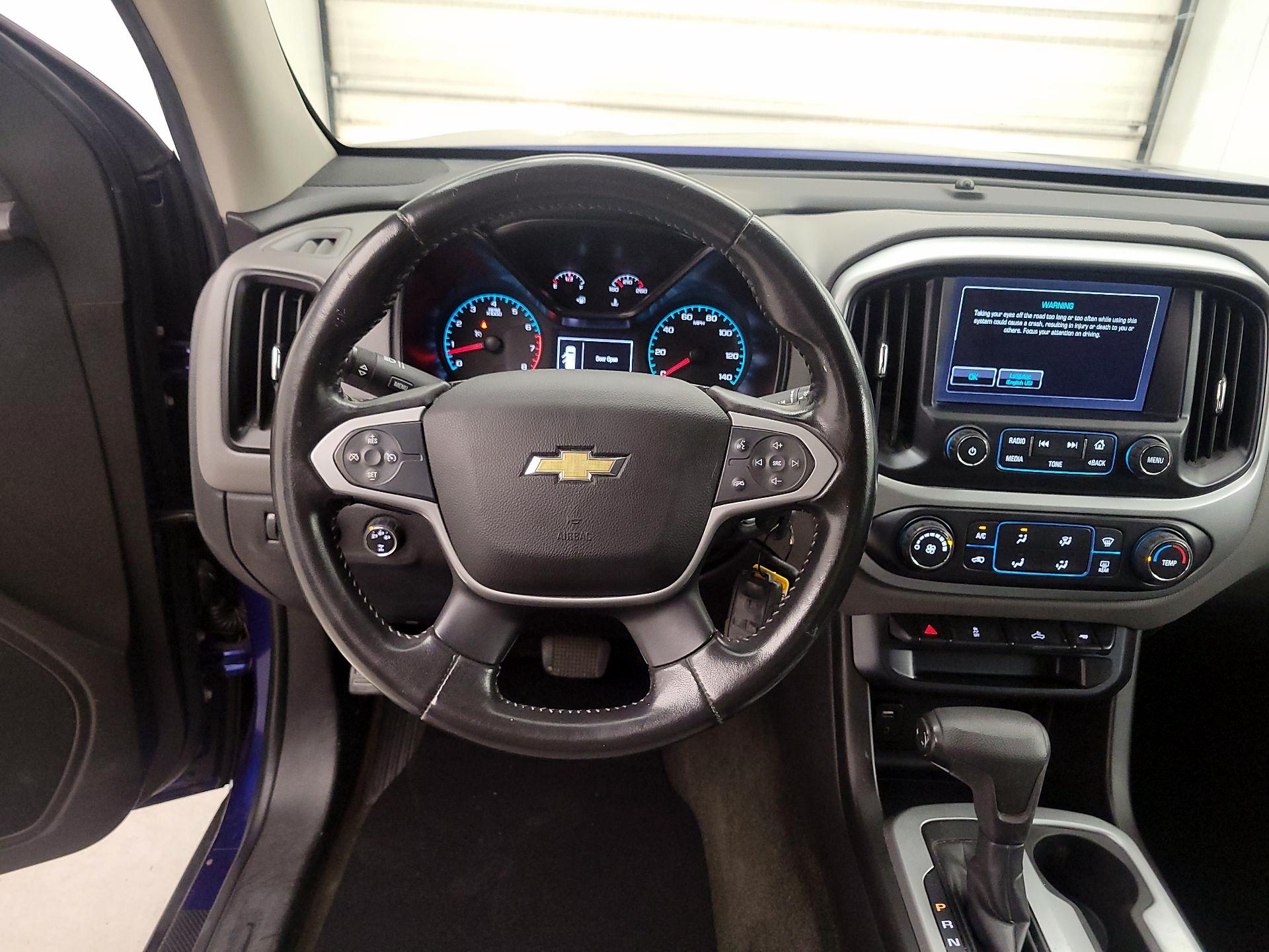 Thumbnail: 2015 Chevrolet Colorado - 10