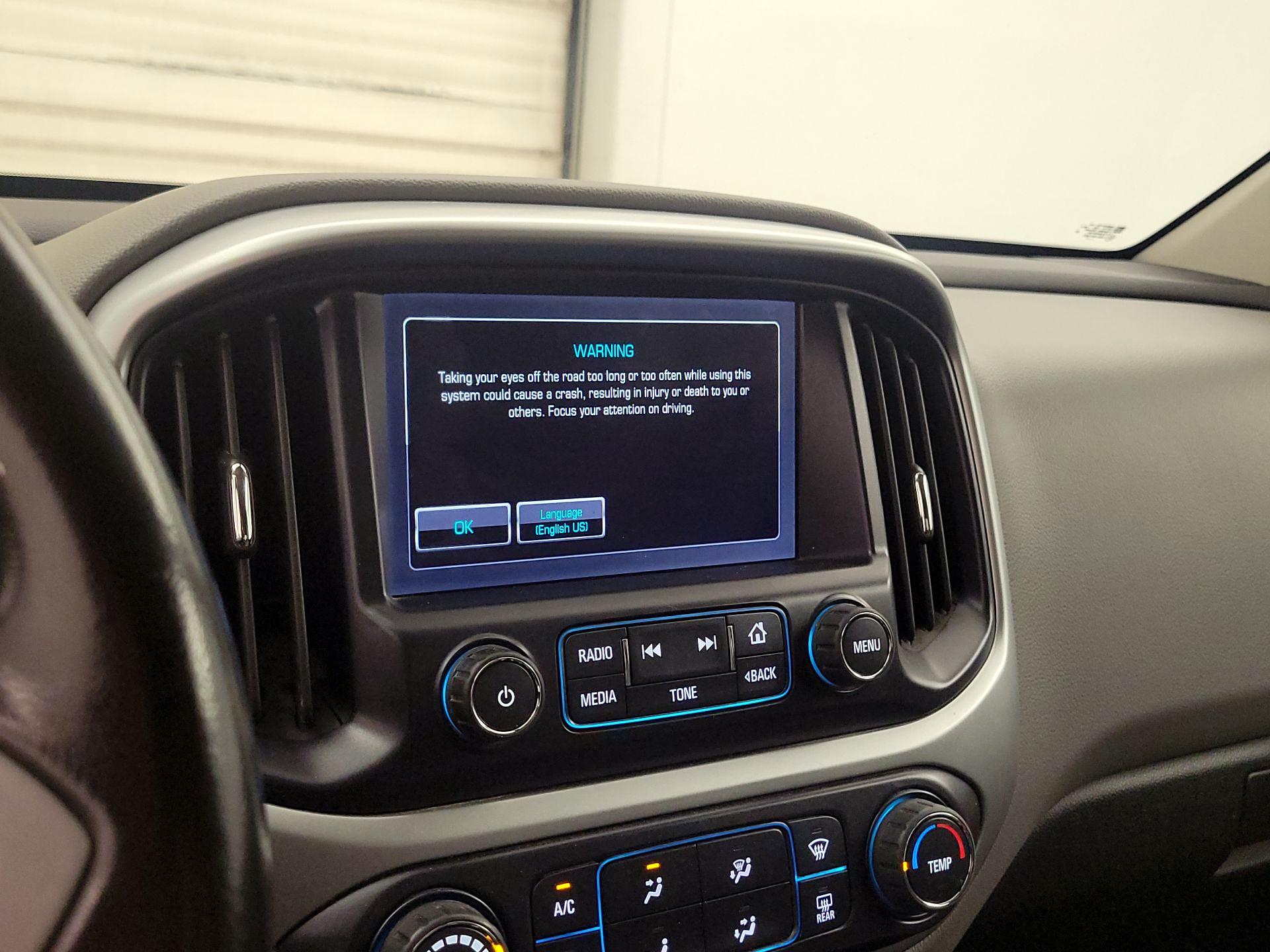 Thumbnail: 2015 Chevrolet Colorado - 15