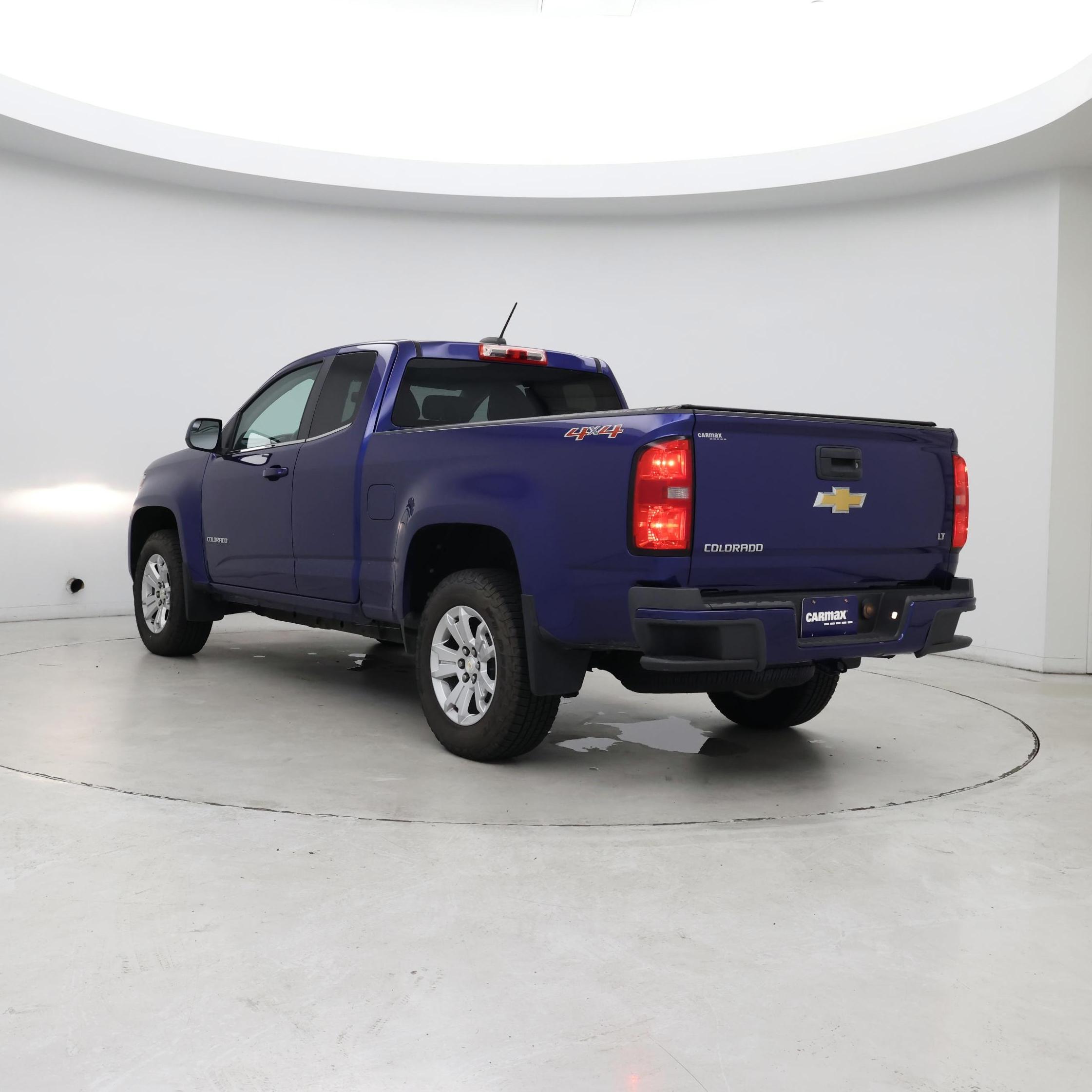 Thumbnail: 2015 Chevrolet Colorado - 2