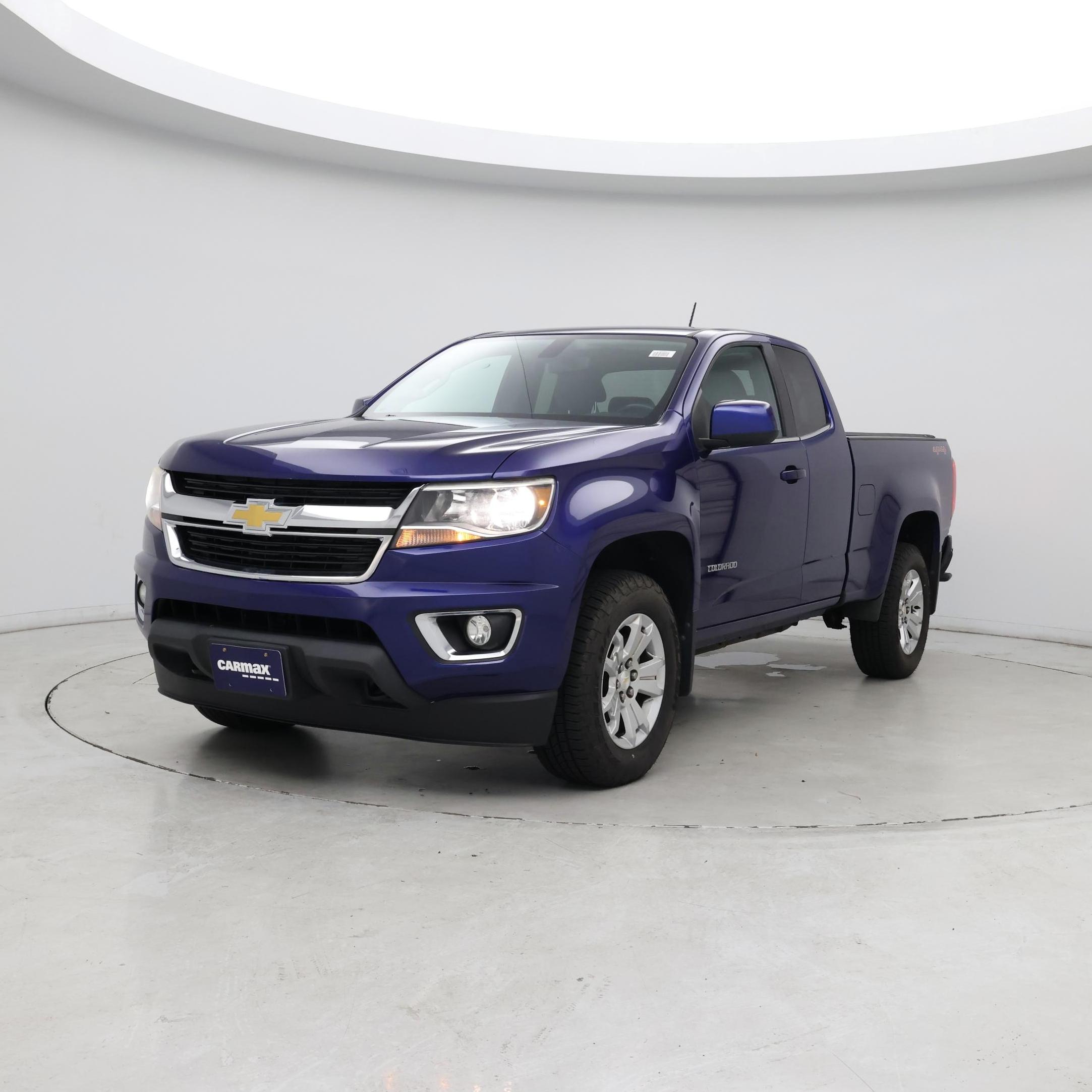 Thumbnail: 2015 Chevrolet Colorado - 4