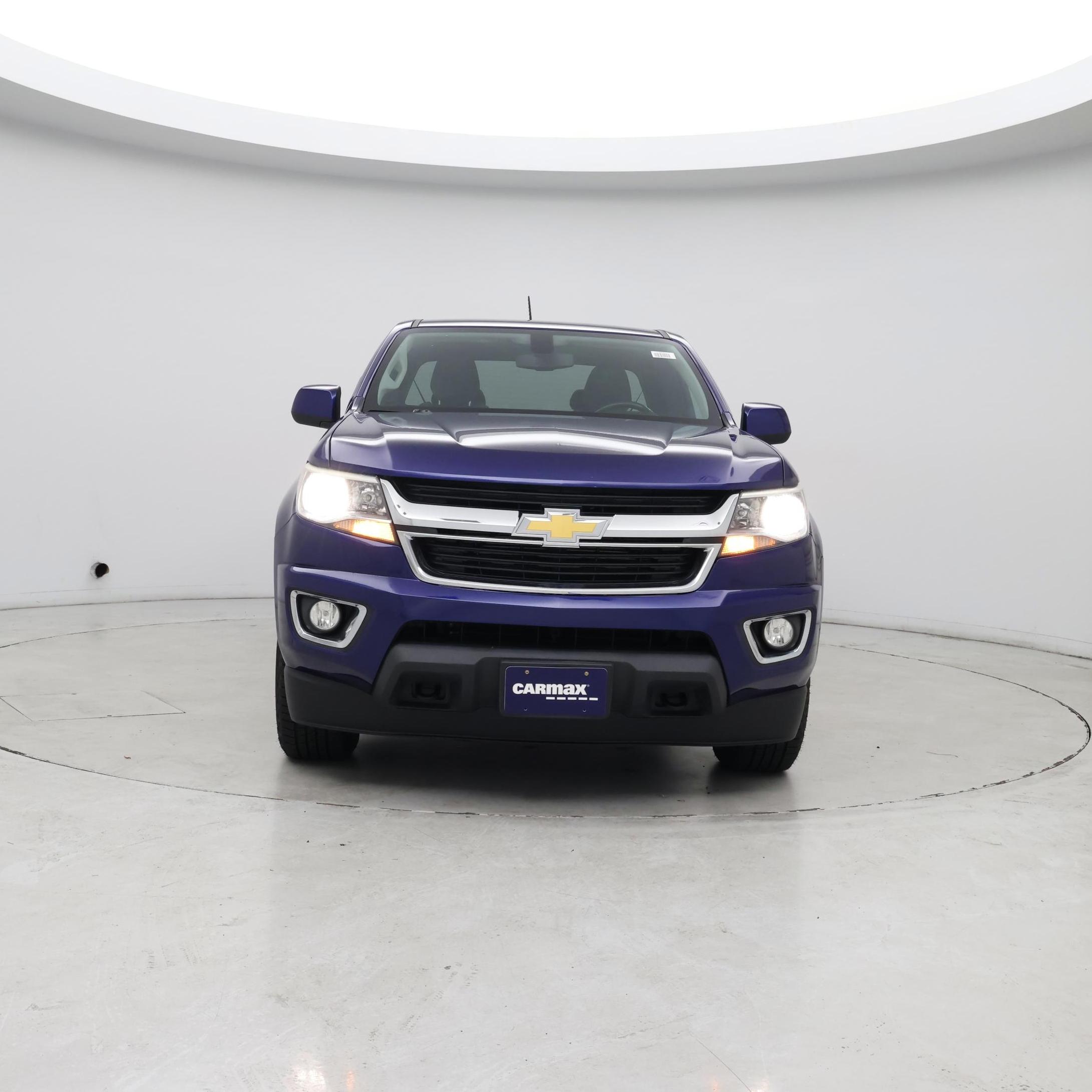 Thumbnail: 2015 Chevrolet Colorado - 5